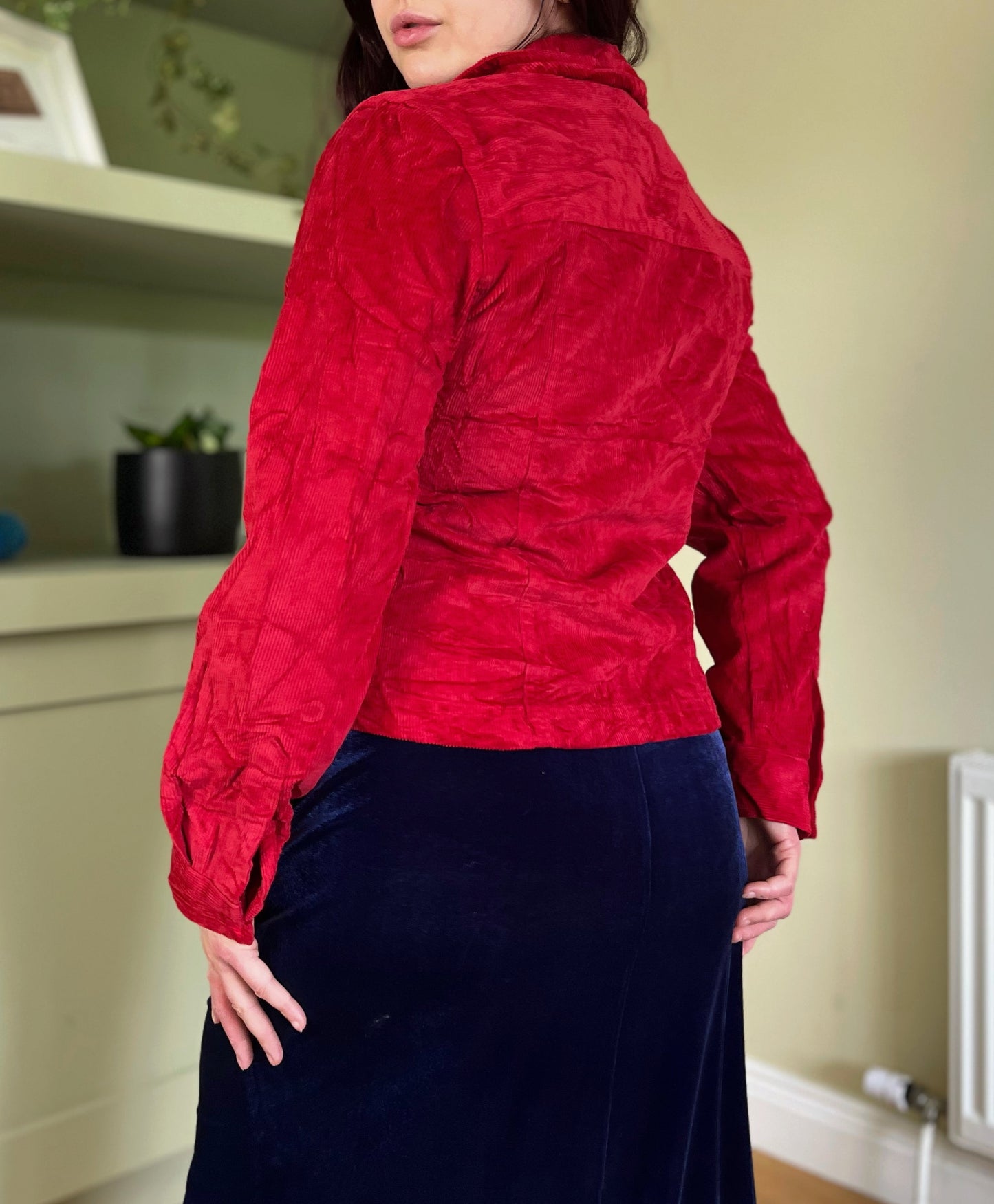 Isobel Jacket UK 12