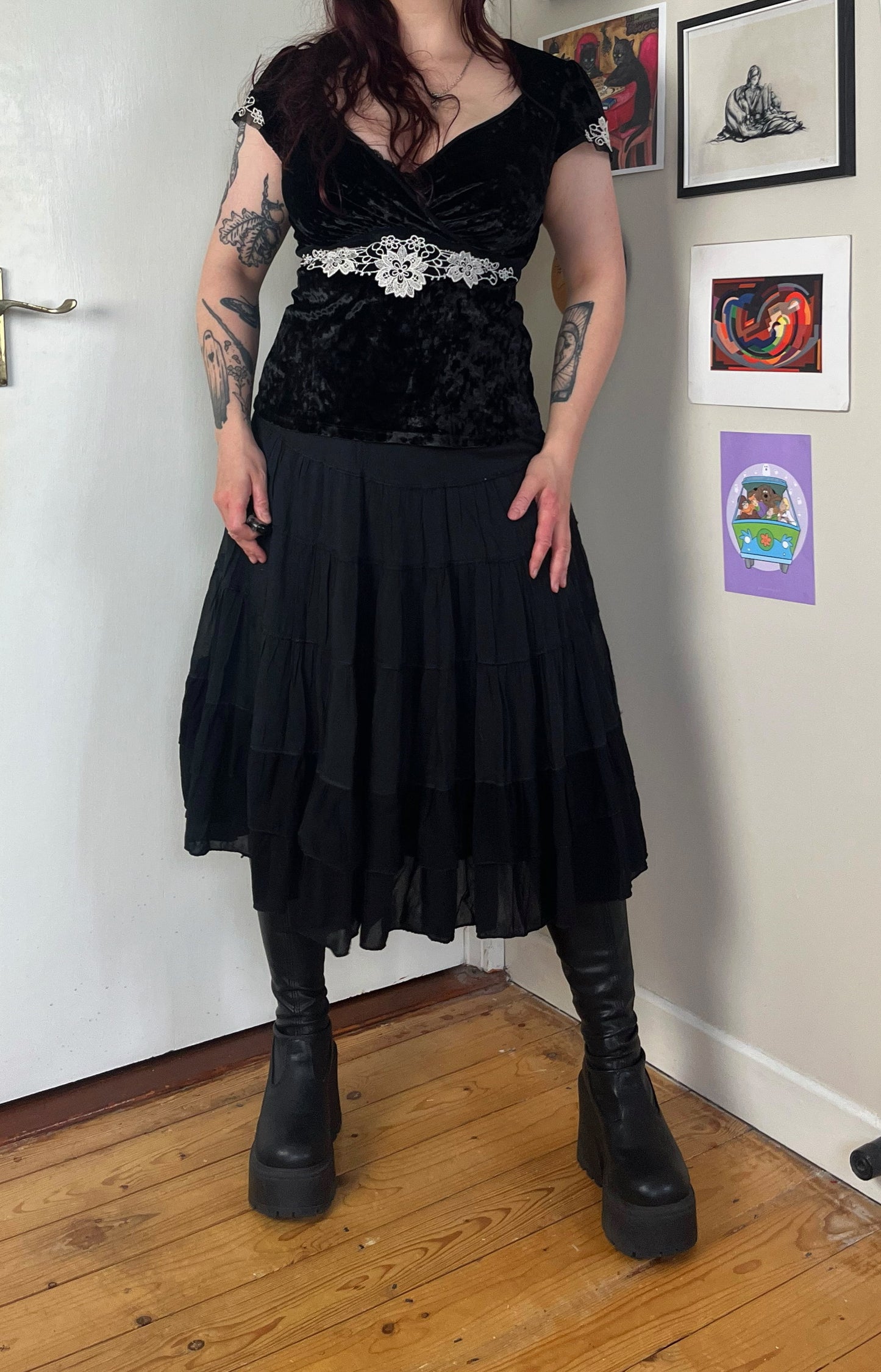 Laurel Skirt UK 6-8