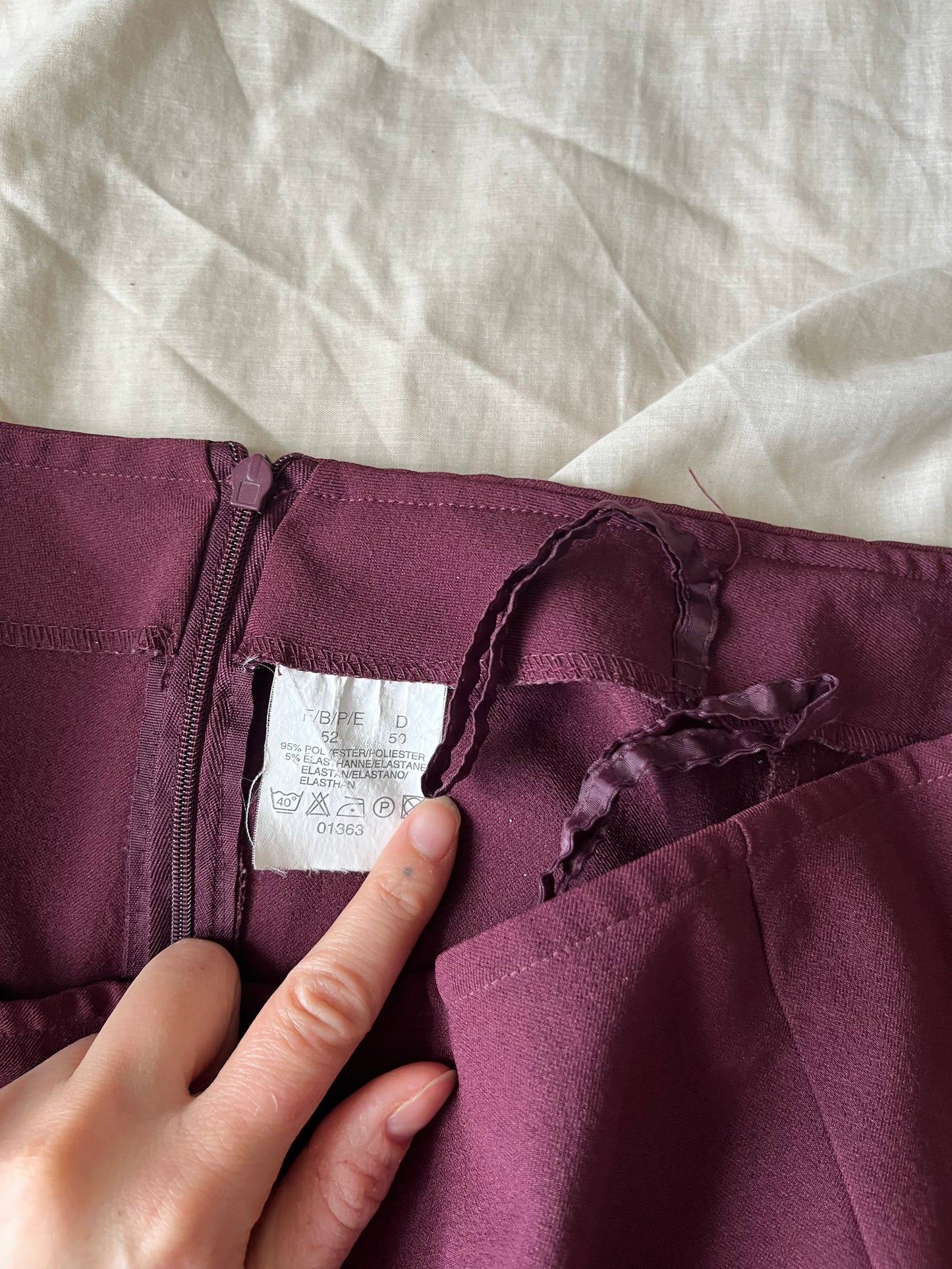 Cora Skirt UK 18