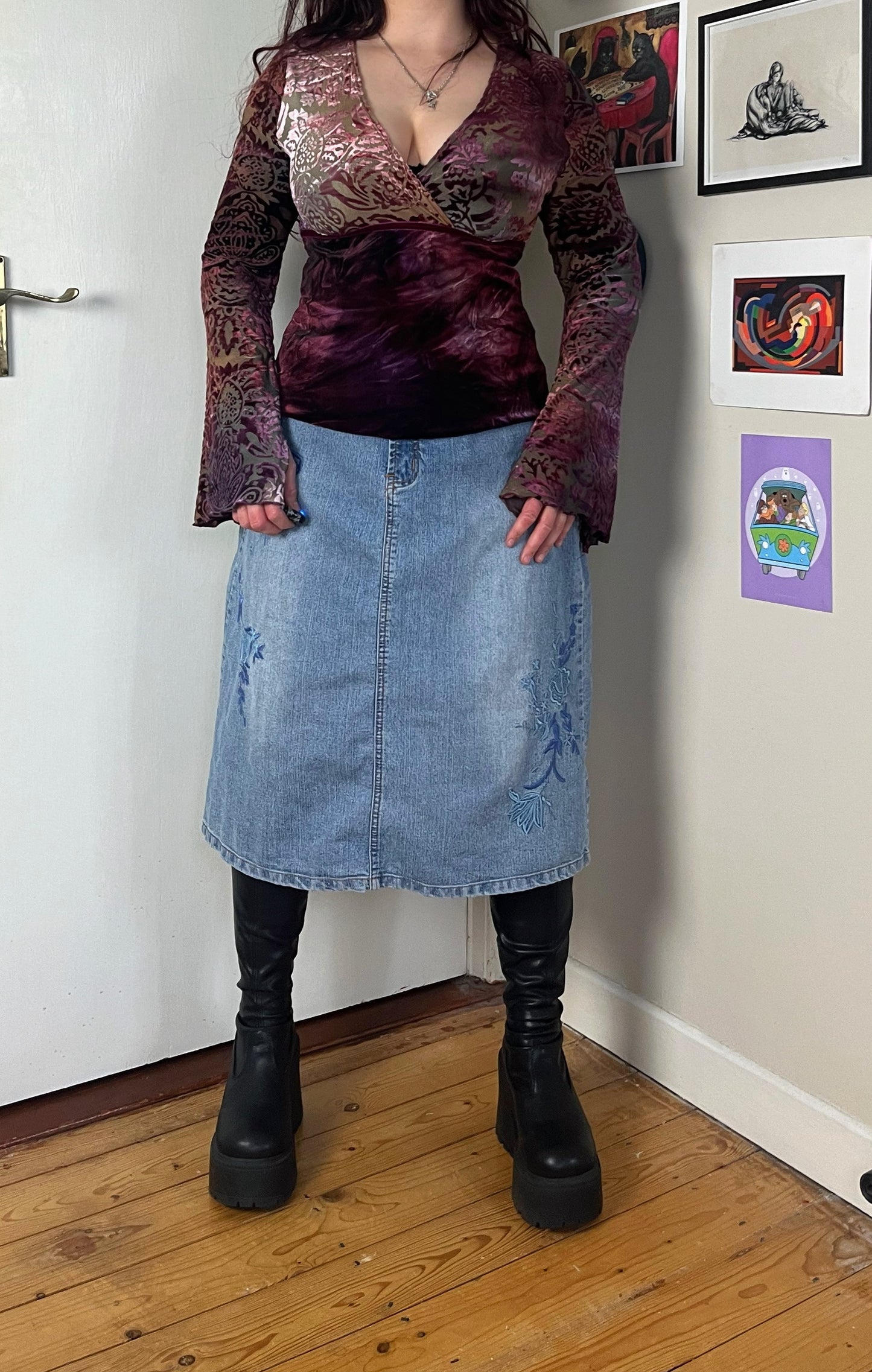 Jess Skirt UK 14