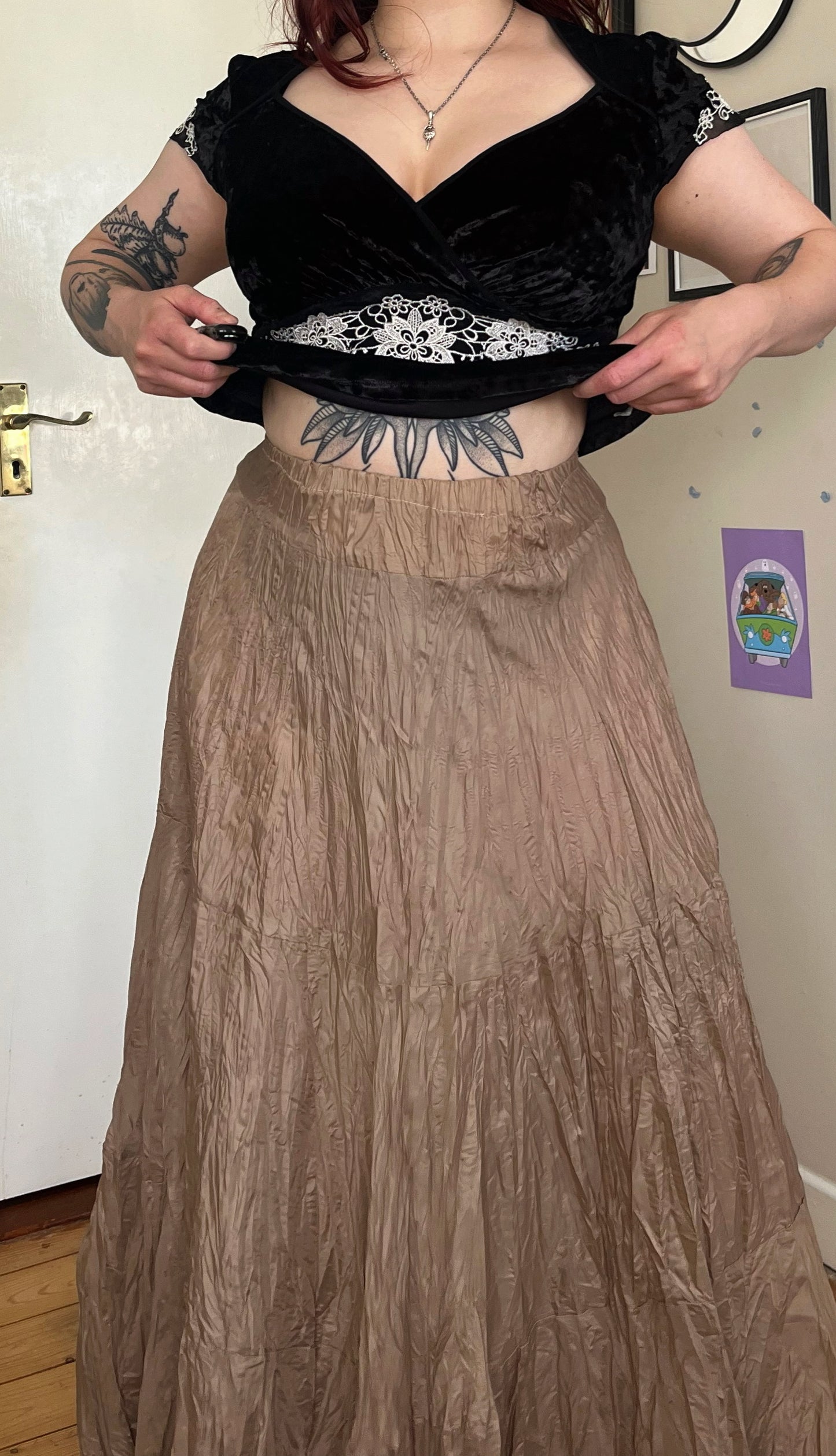 Sarah Skirt UK 6-10