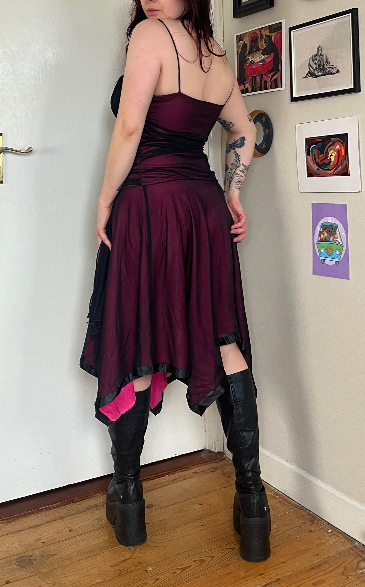 Alice Dress UK 10