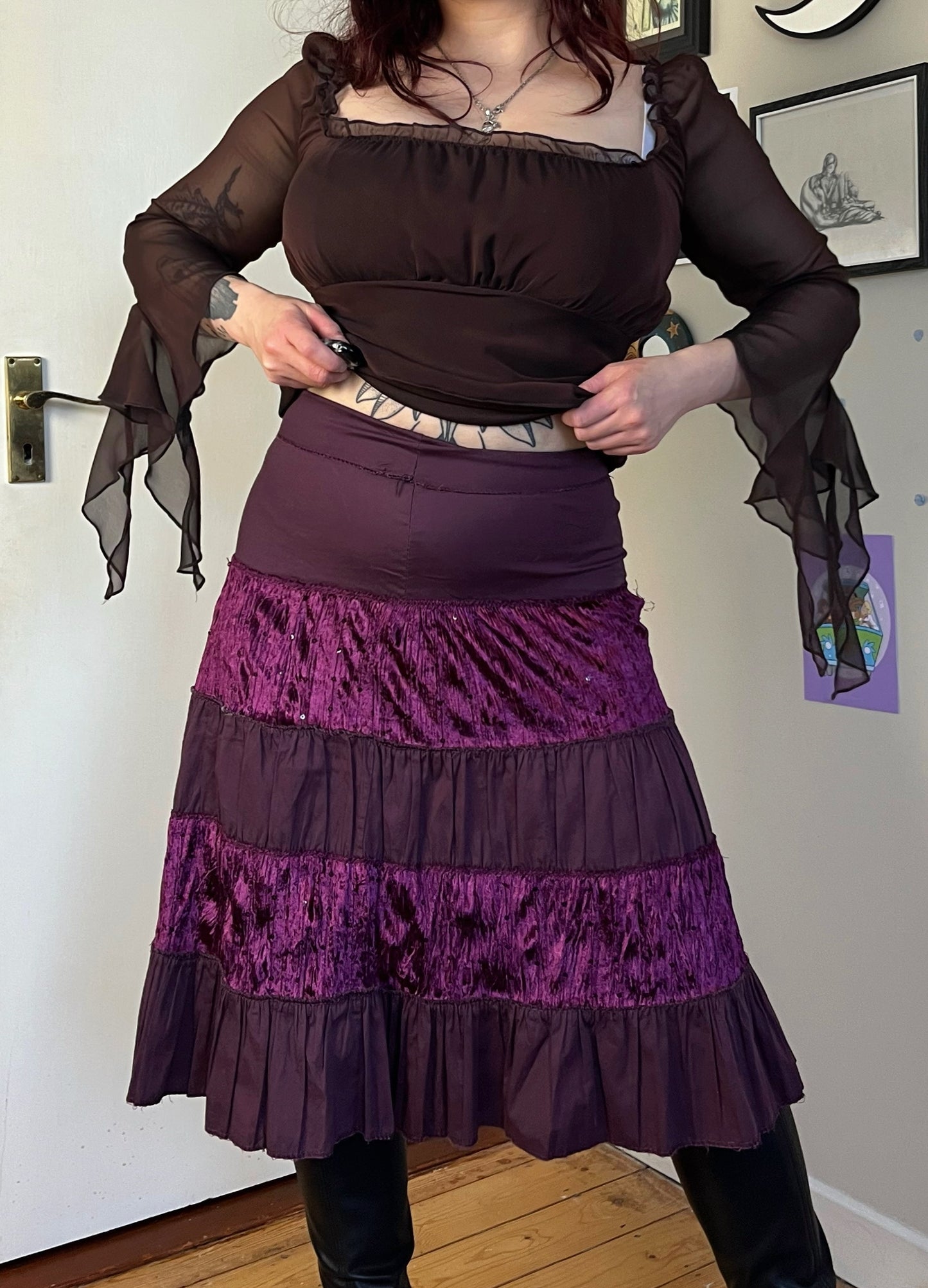 Stella Skirt UK 10-12