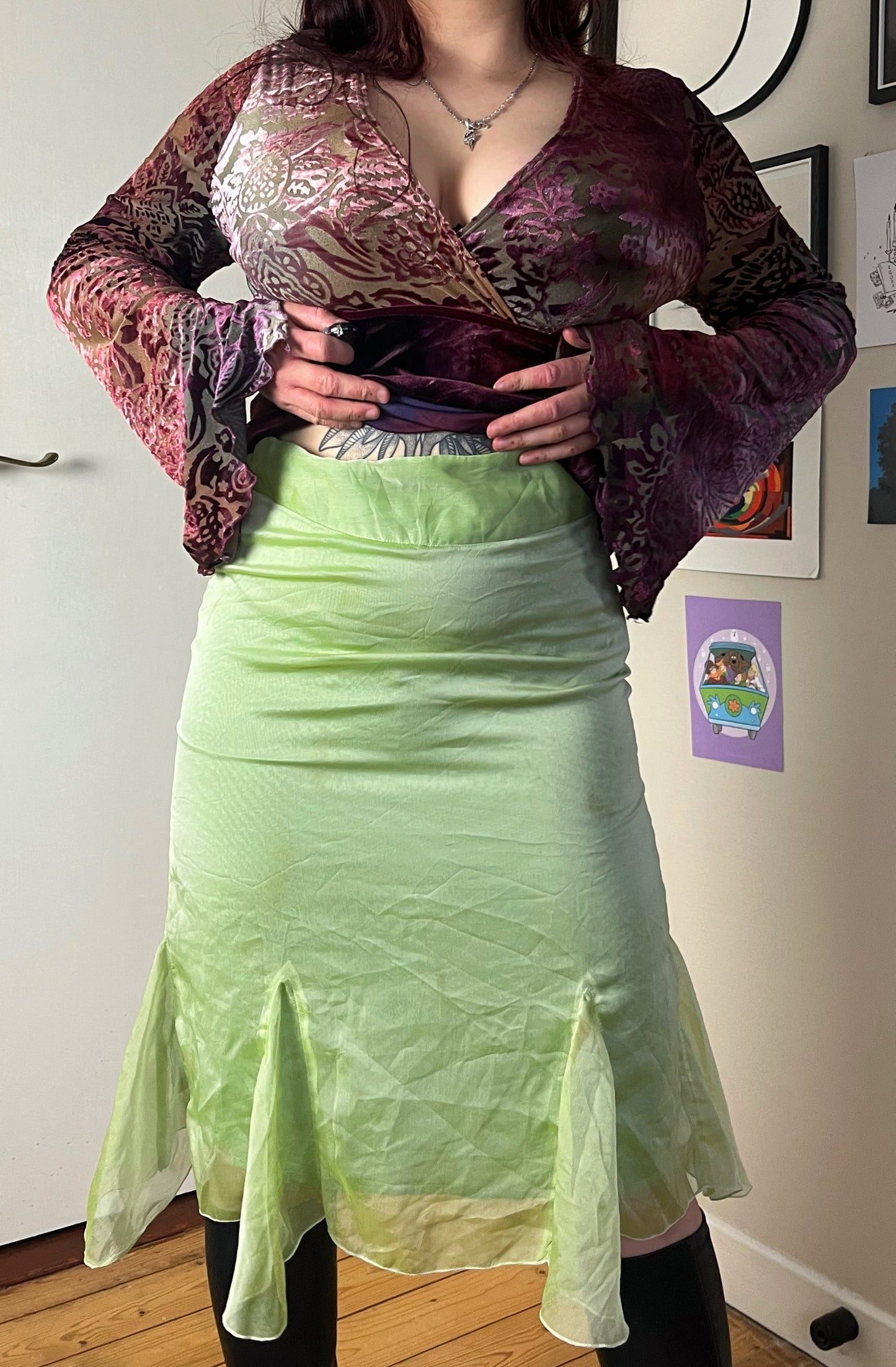 Brooke Skirt UK 10