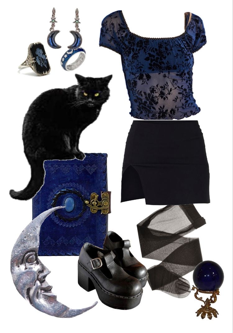 1990s & 2000s Whimsy Witch Wholesale Bundle - 16 Pieces