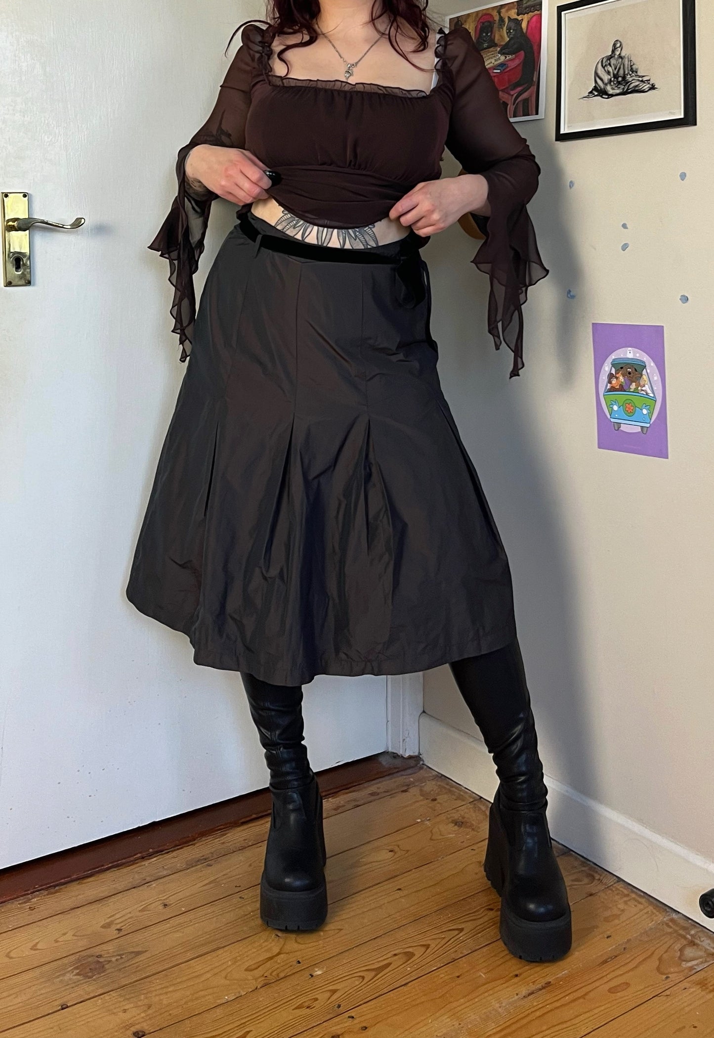 Sasha Skirt UK 14