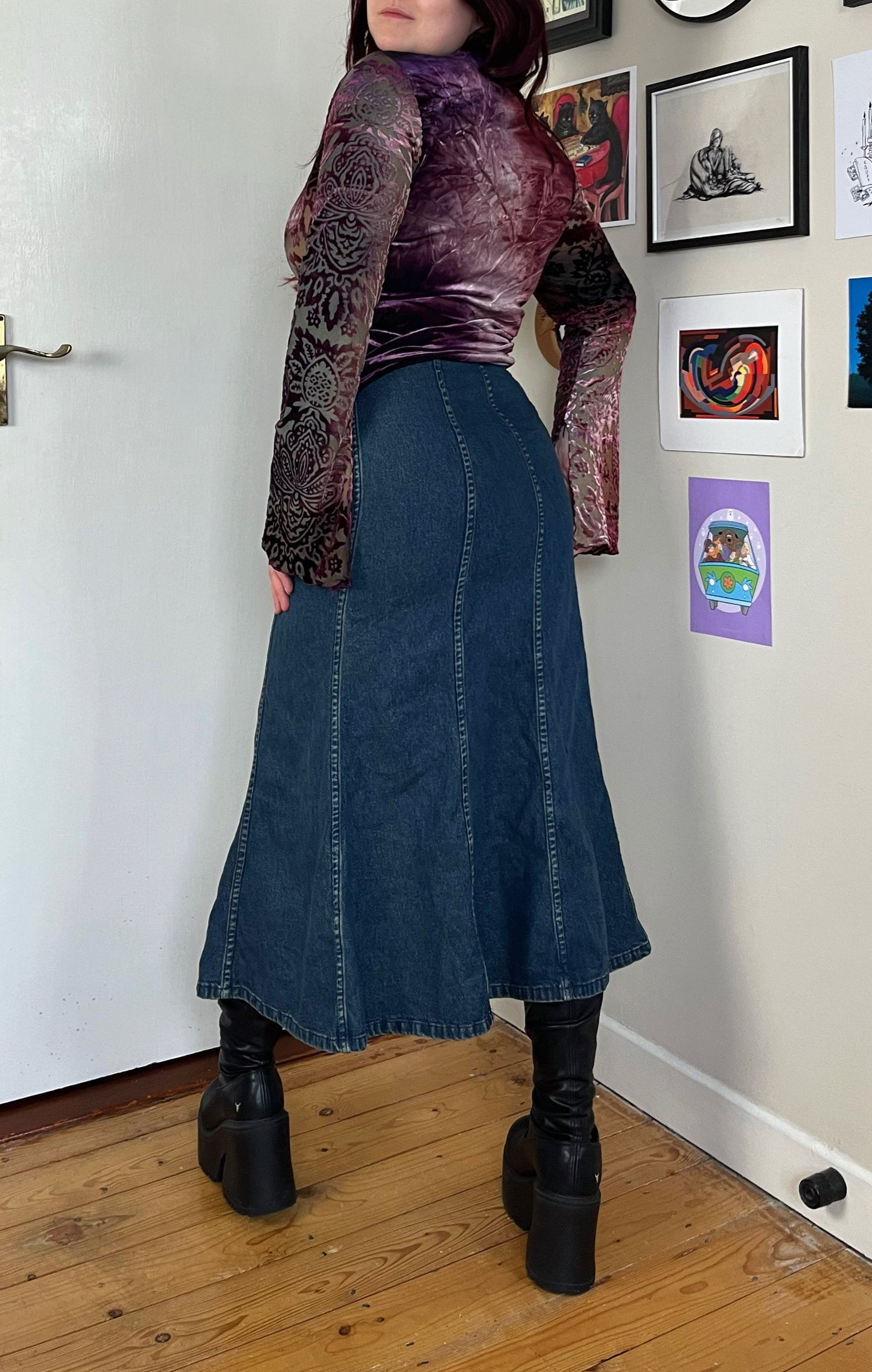 Kayla Skirt UK 12-14