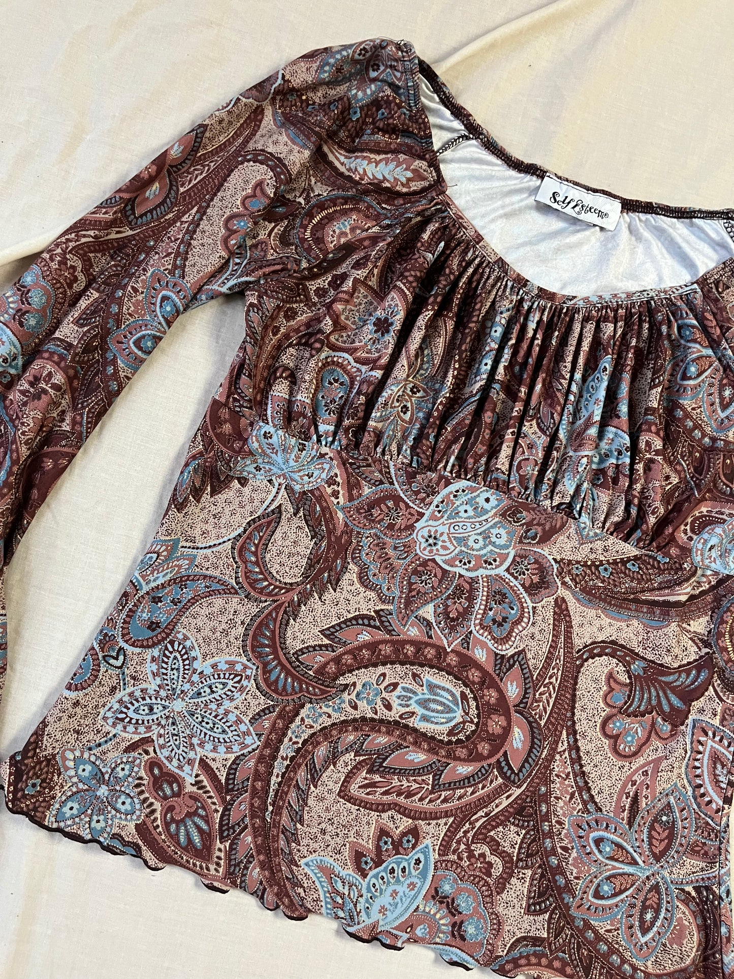 Olivia Top UK 10-12