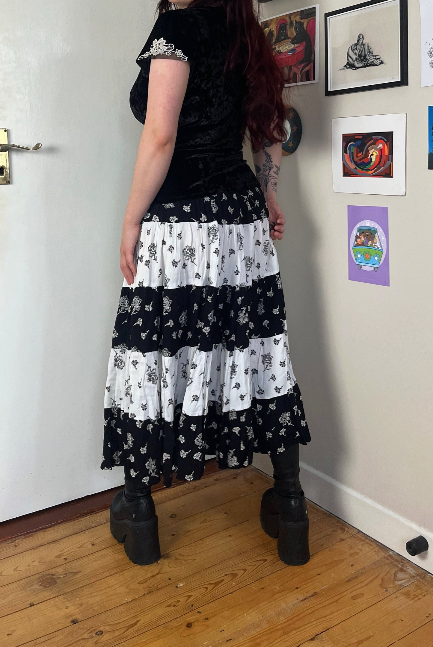 Pippa Skirt UK 14-18