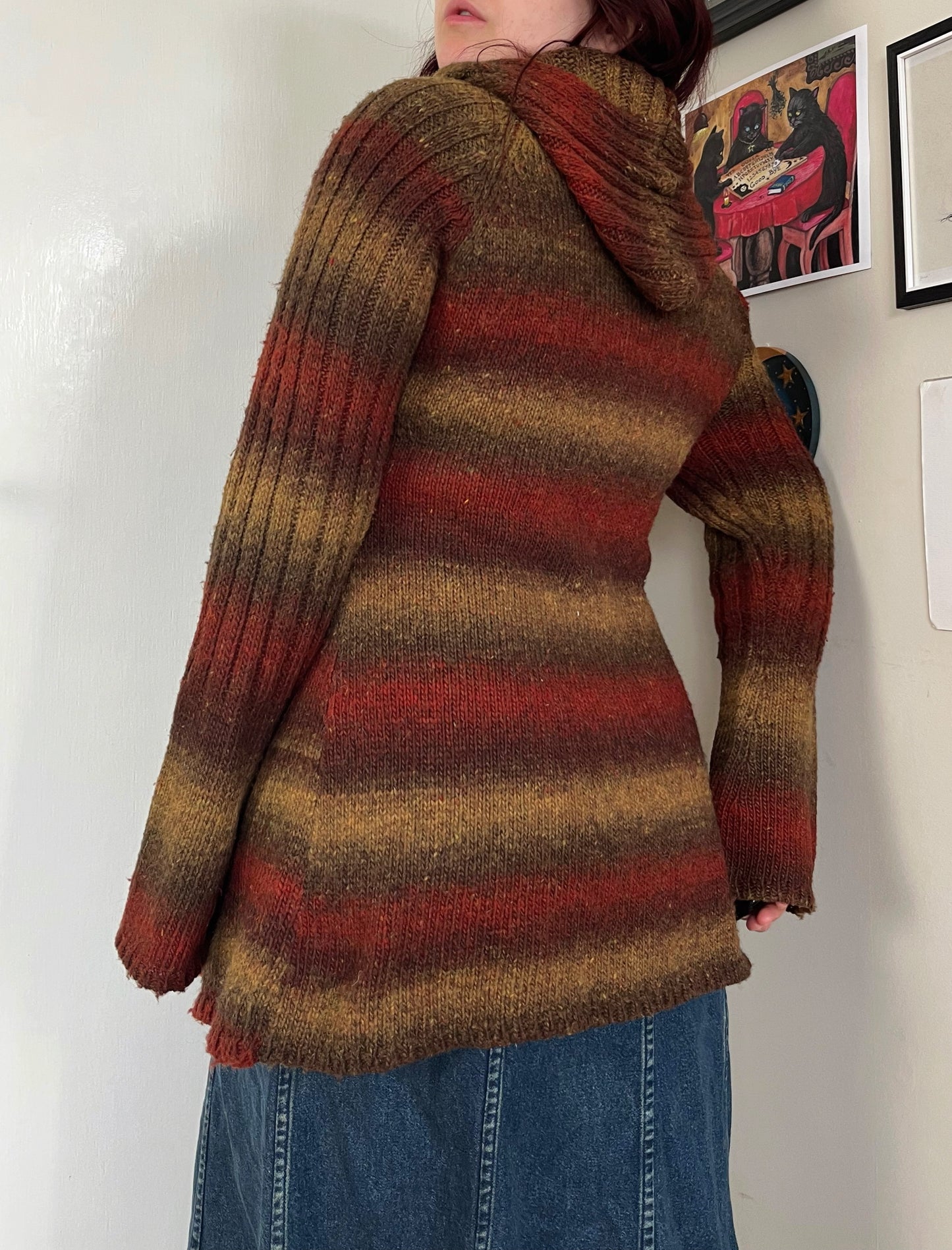 Sonia Cardigan UK 6-14