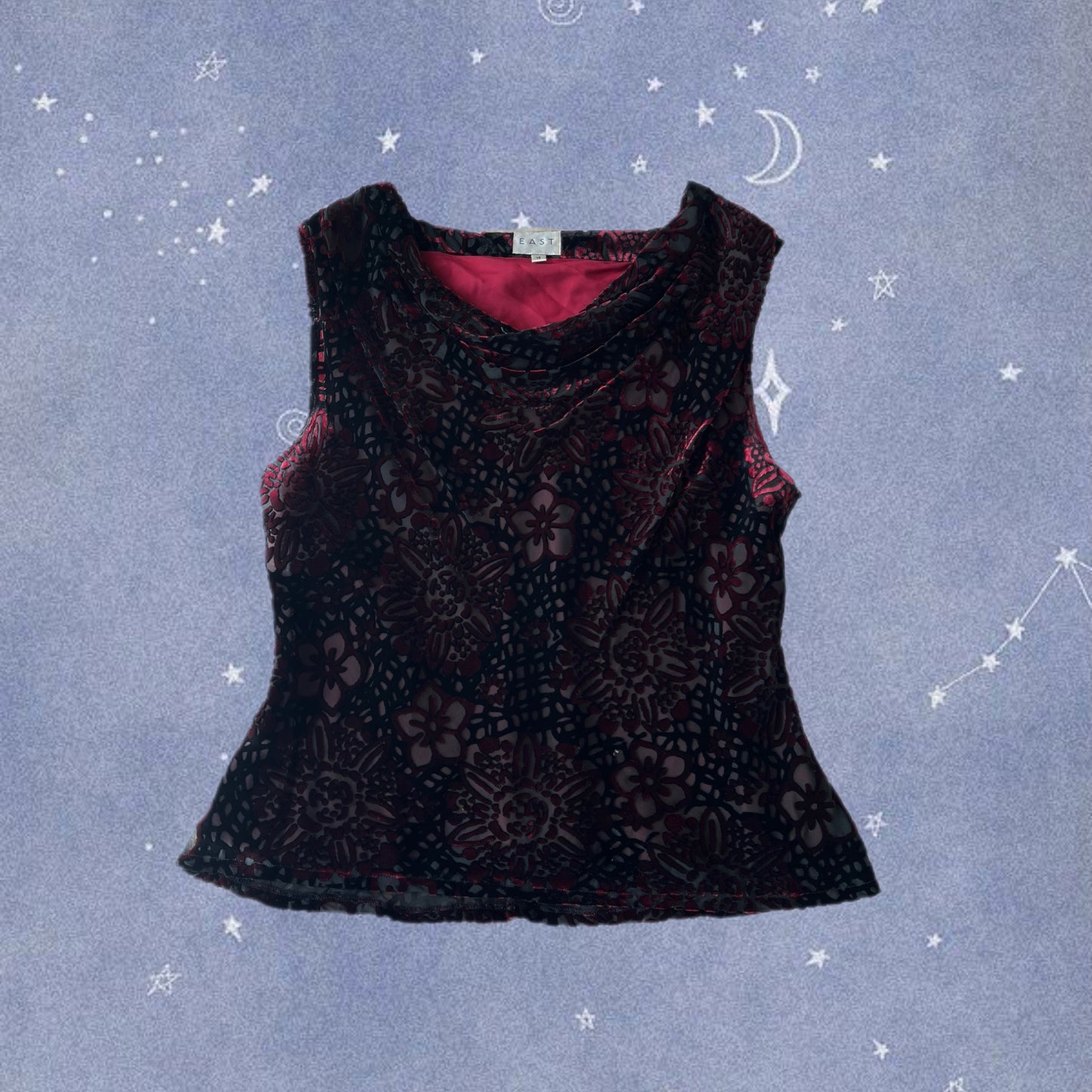 Eliza Top UK 16