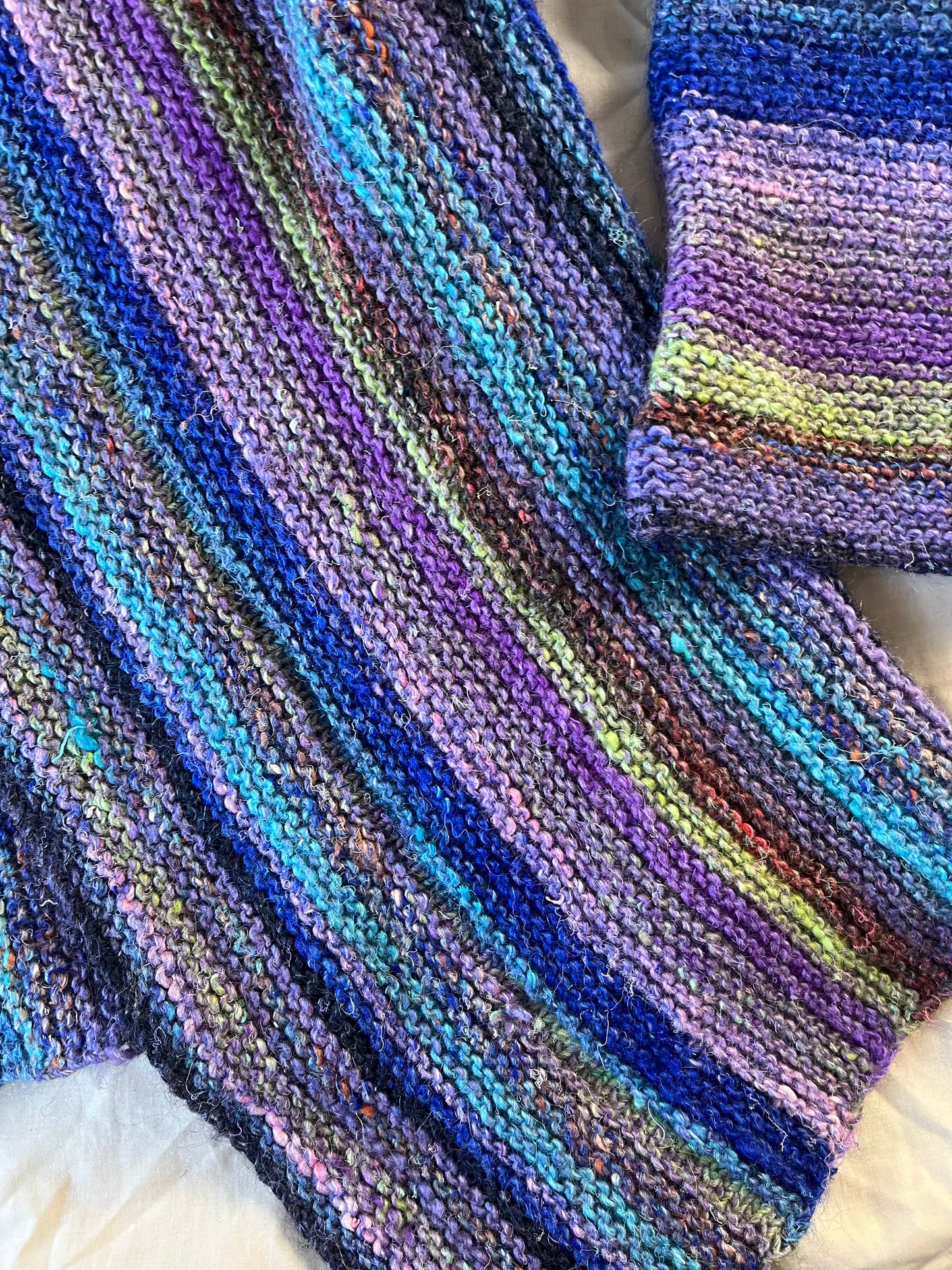 Rainbow Fairy Cardigan UK 6-20