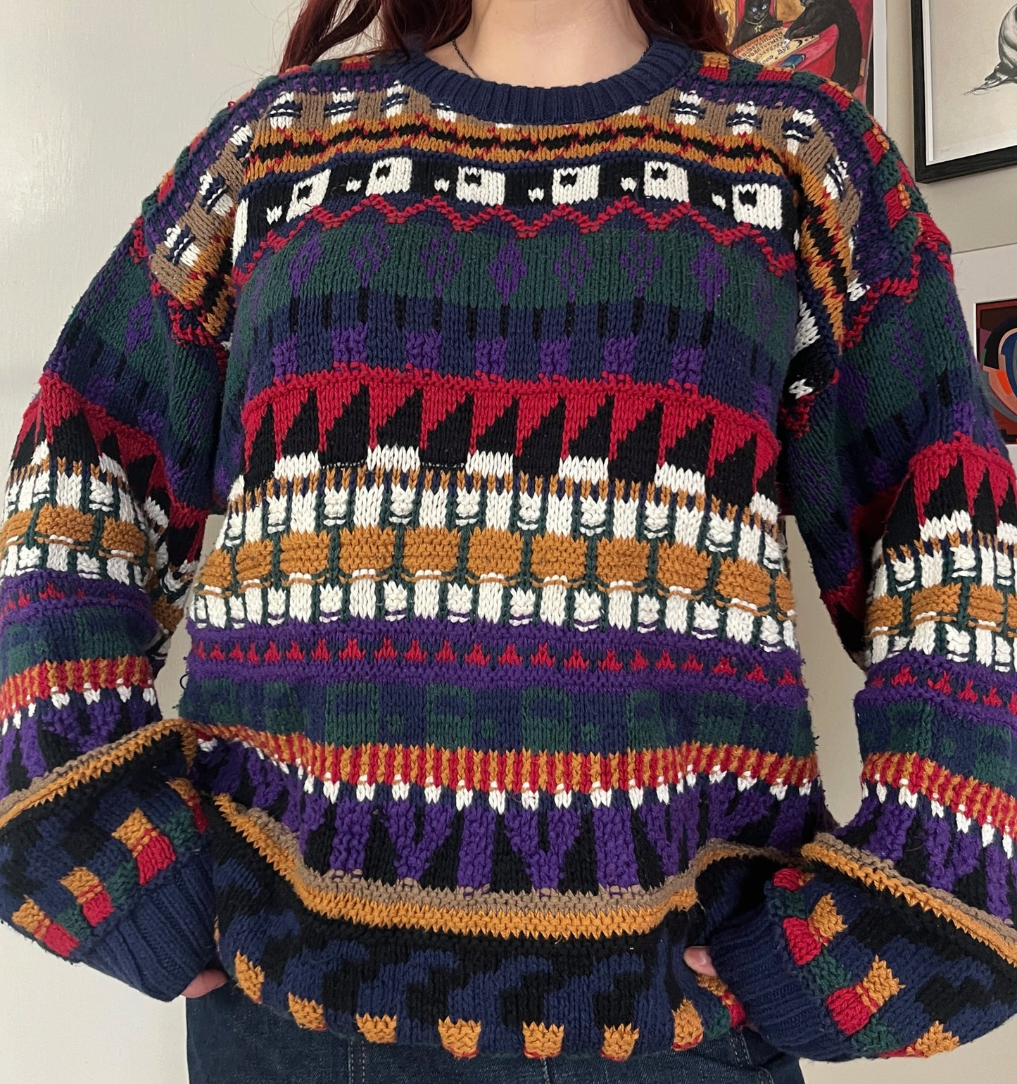 Jess Jumper XL