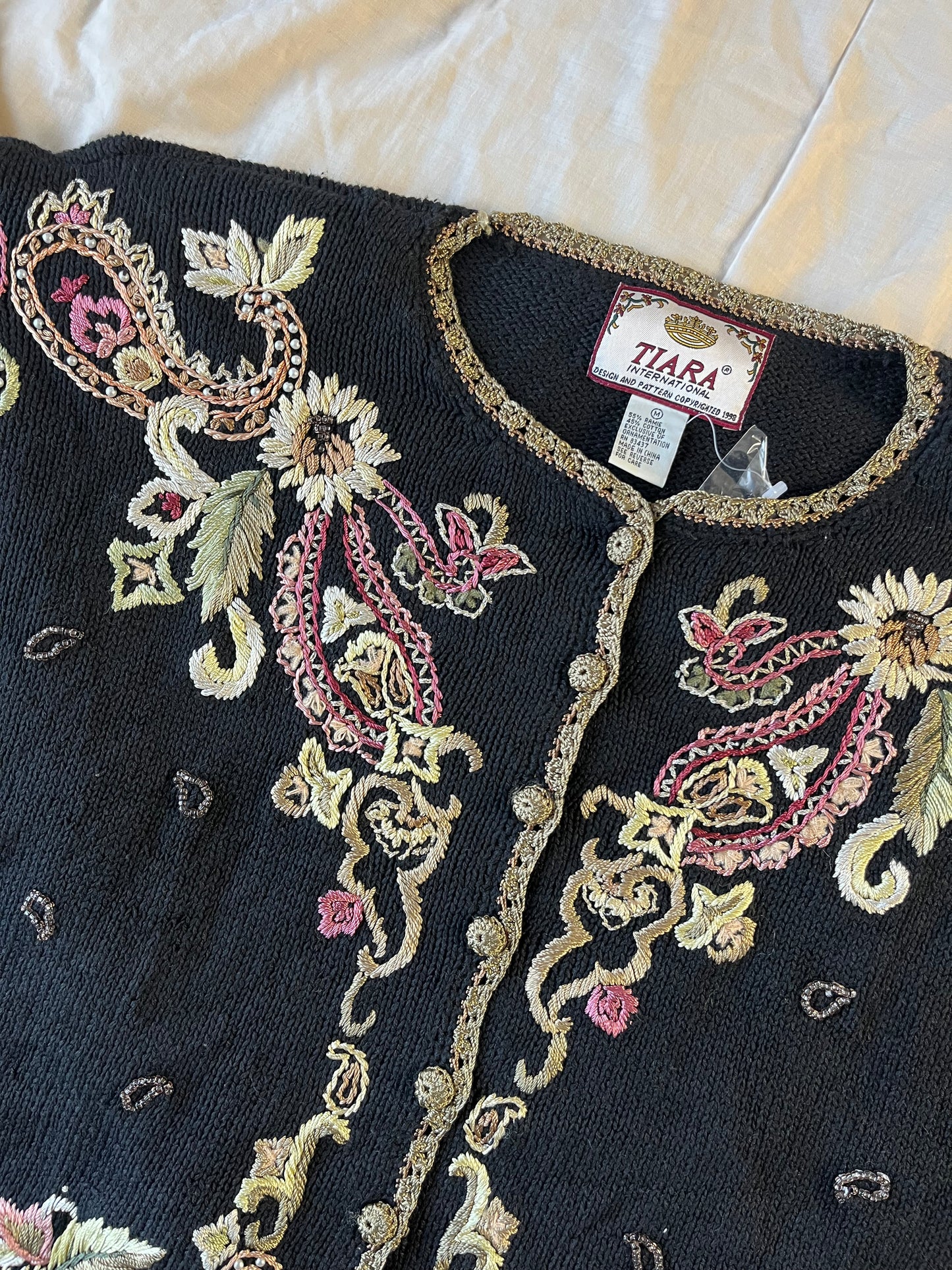 Tara Cardigan UK 6-14