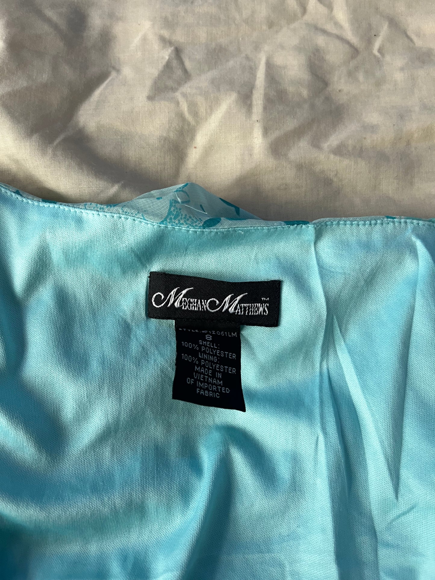 Claire Dress UK 10