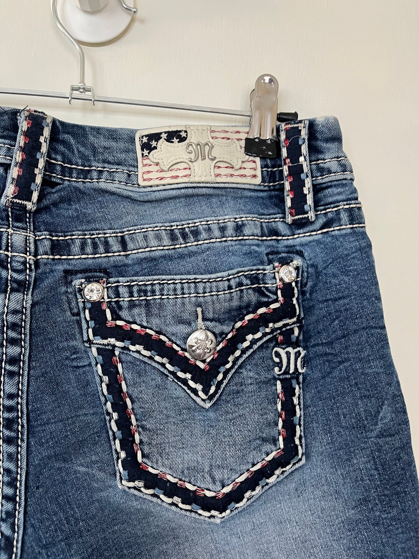 Mia Shorts by Miss Me UK 8-10