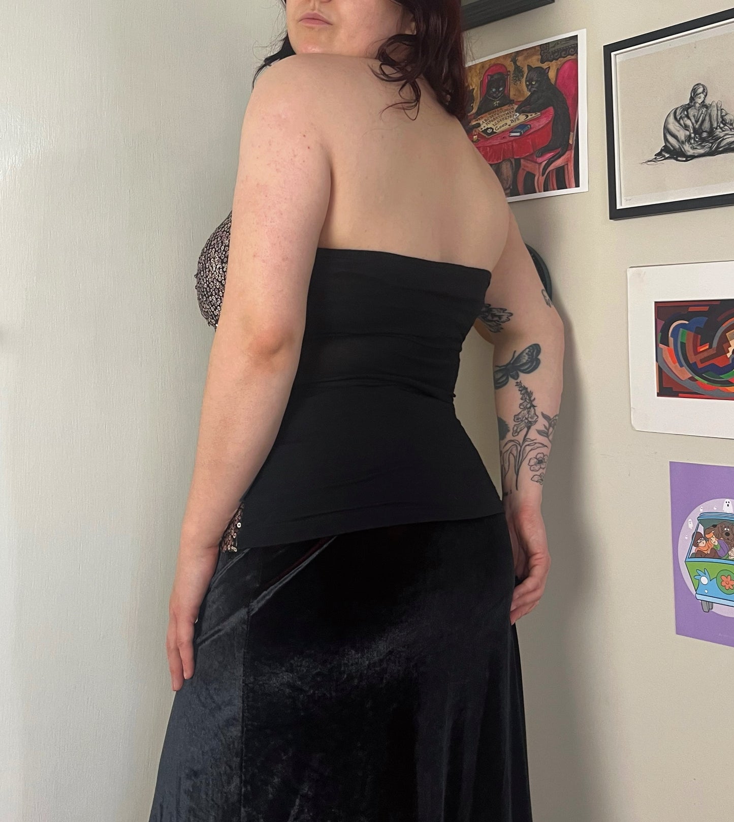 Kali Top UK 12