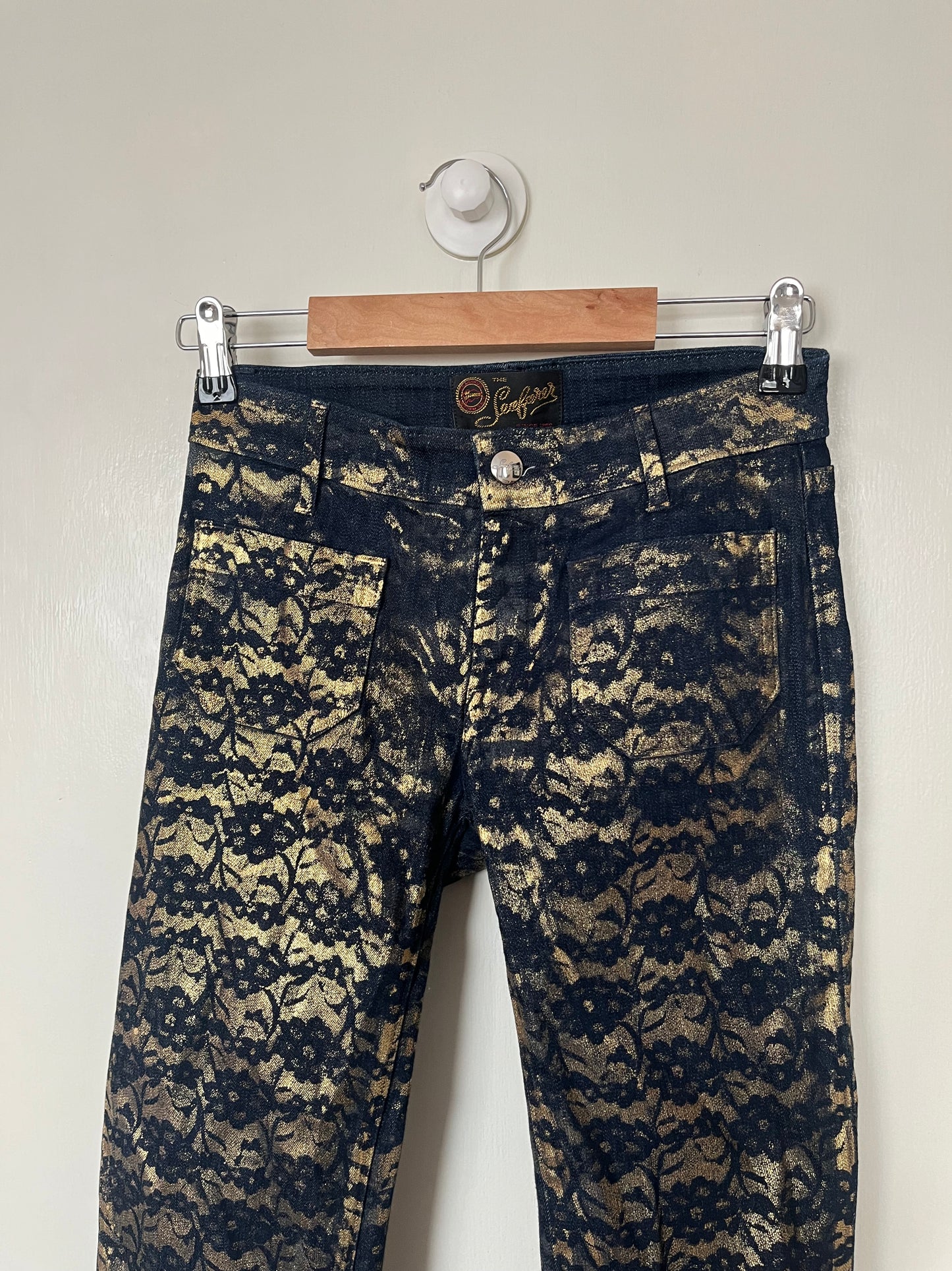 Nicole Pants UK 4