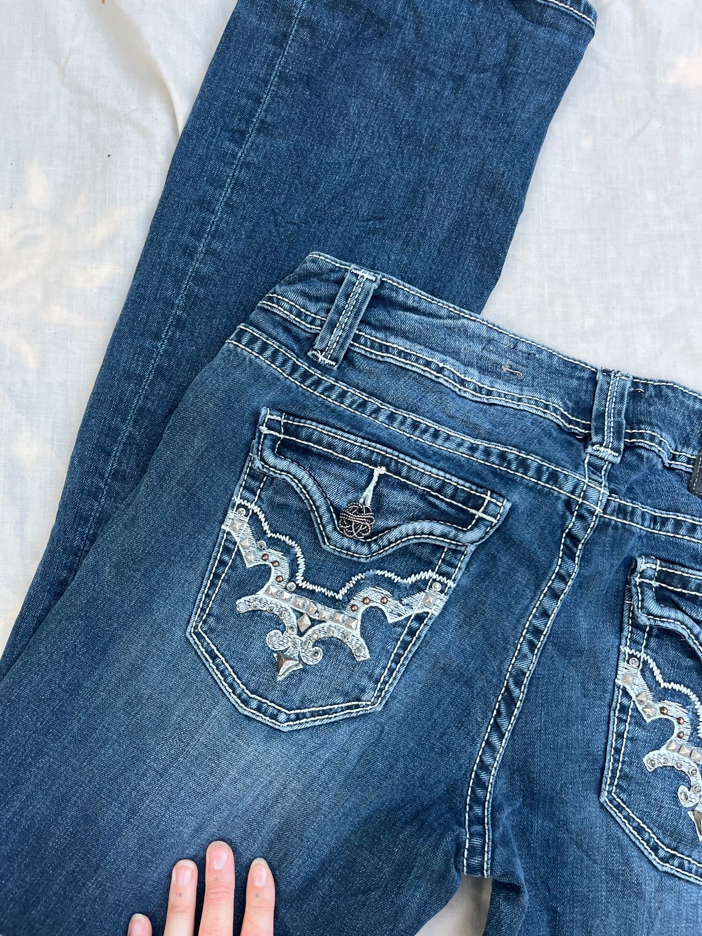 Kaitlyn Jeans UK 10