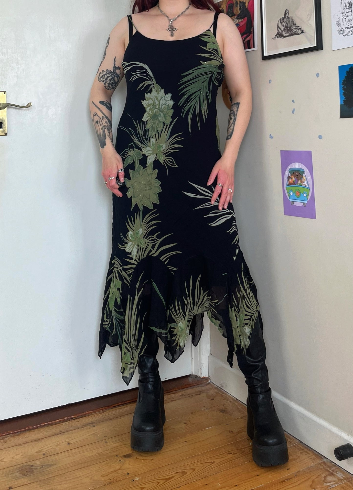 Fern Dress UK 12
