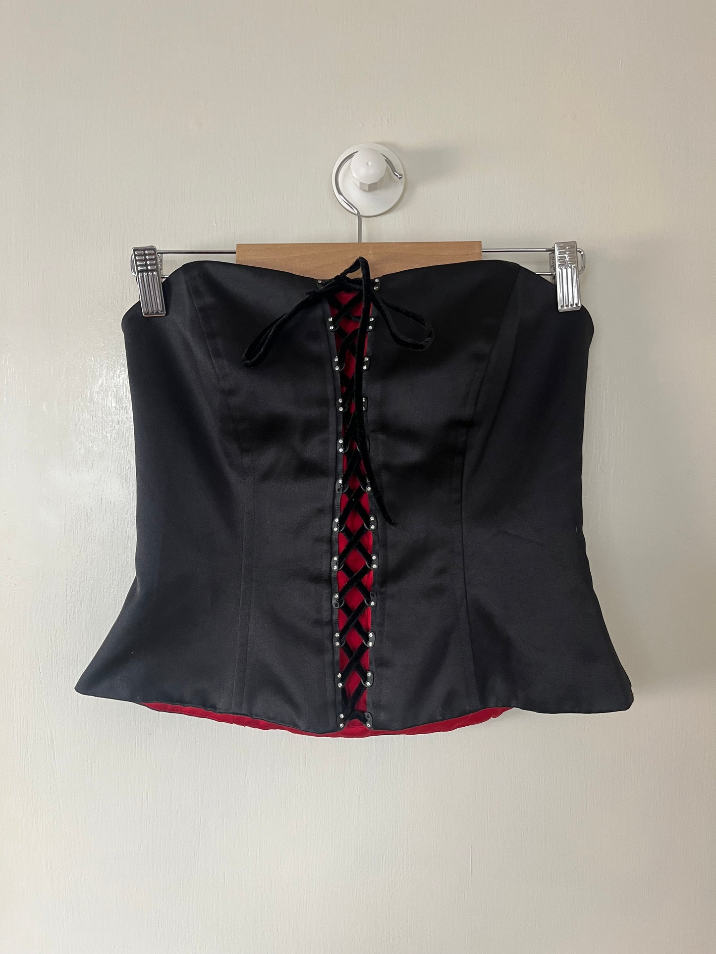 Eva Corset Top UK 8-10