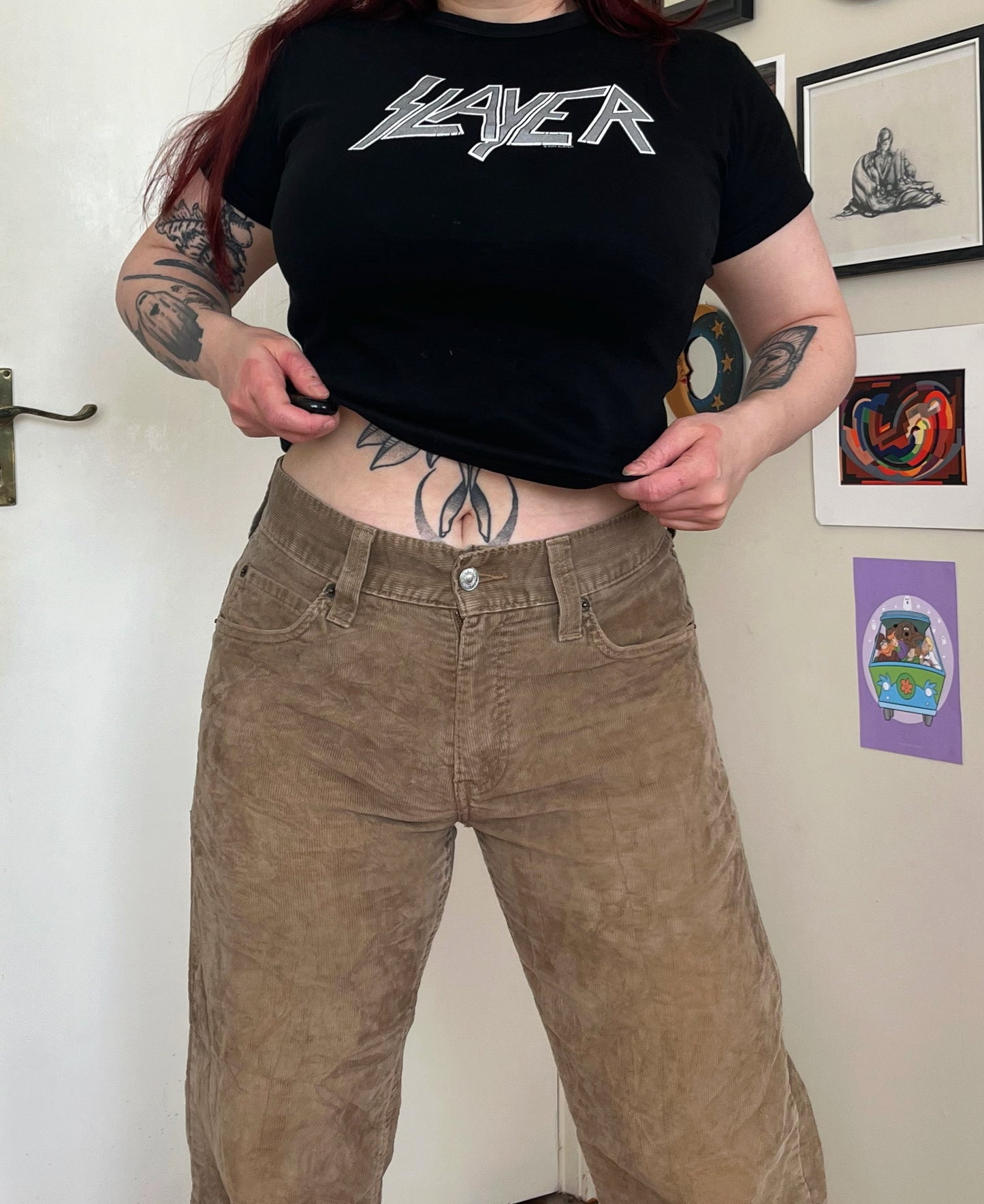 Tamara Levi's Trousers UK 12
