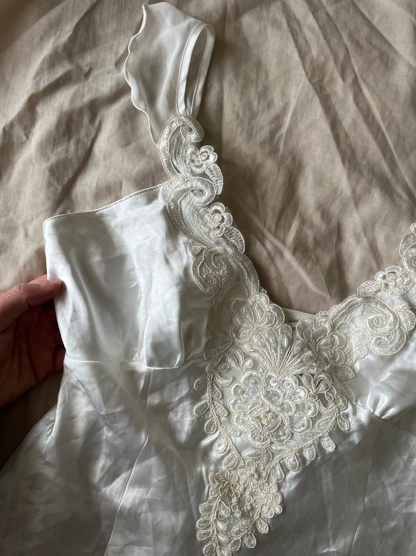 Amelia Slip Dress UK 8