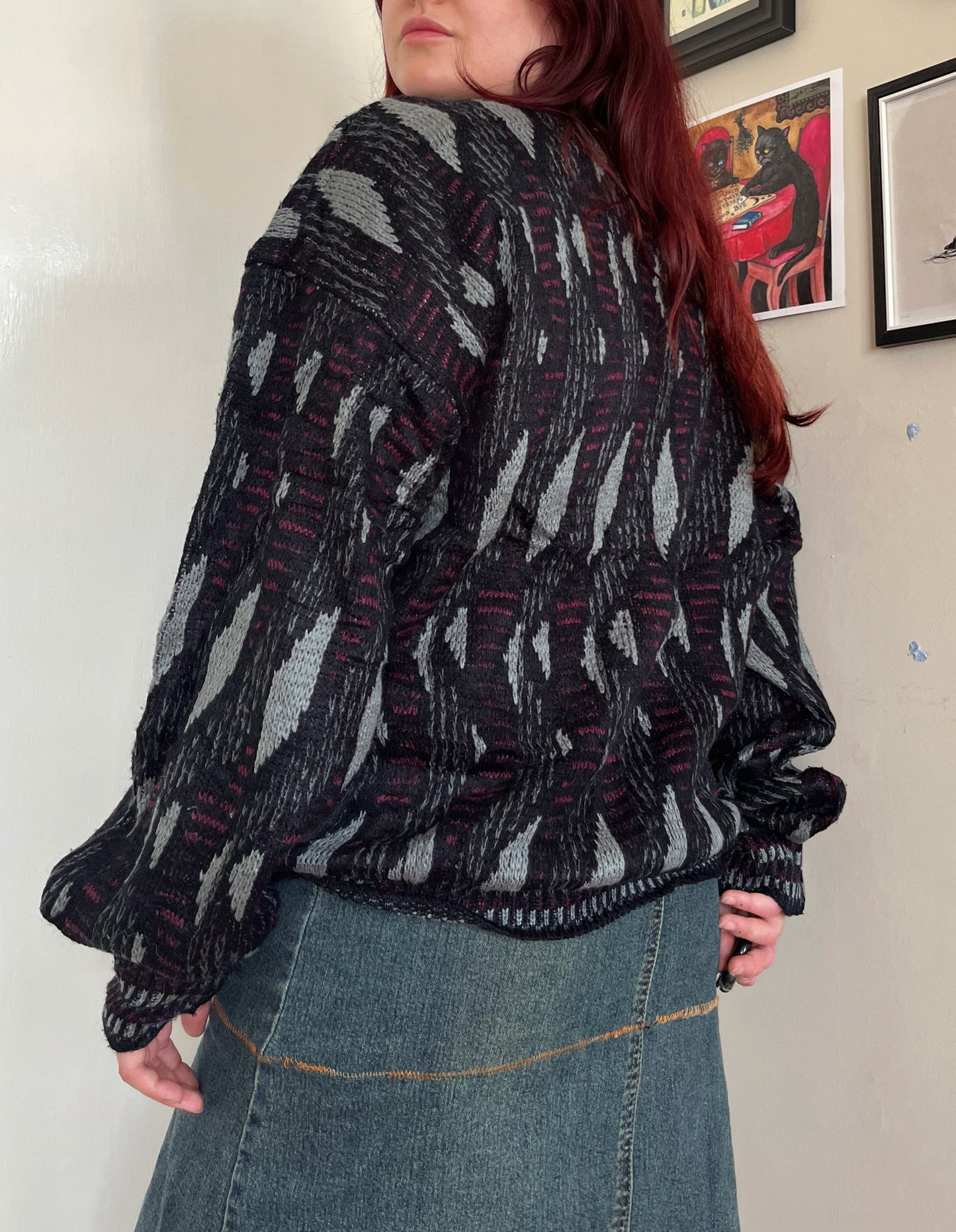 Sophia Jumper UK 4-20/XL