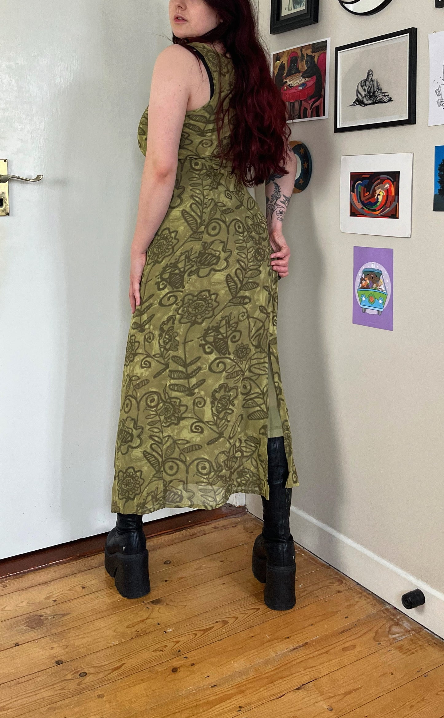 Agatha Dress UK 10