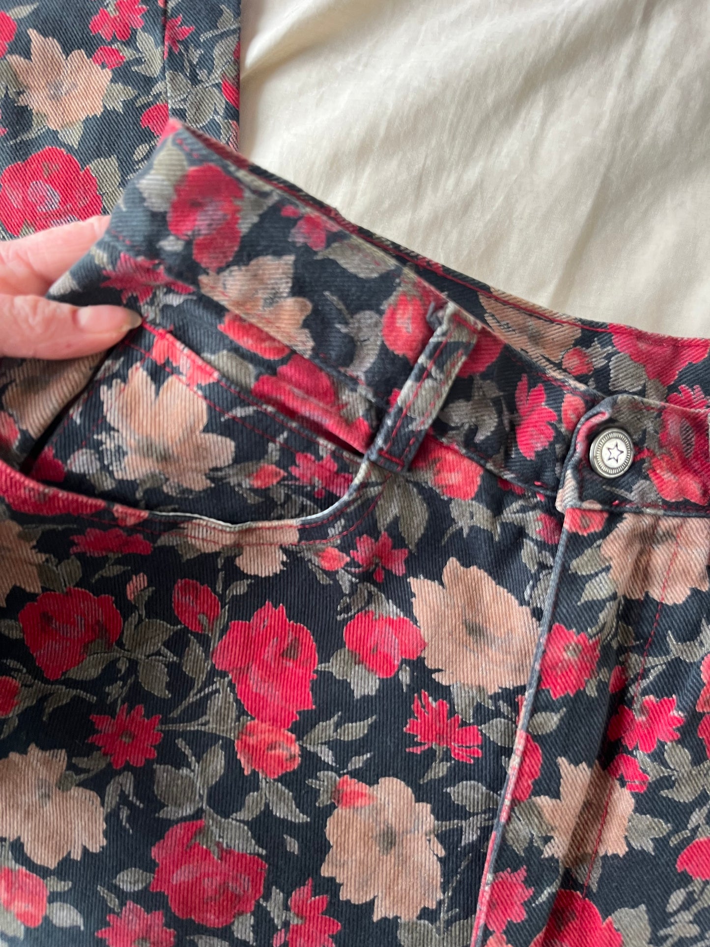 Natalie Jeans UK 8