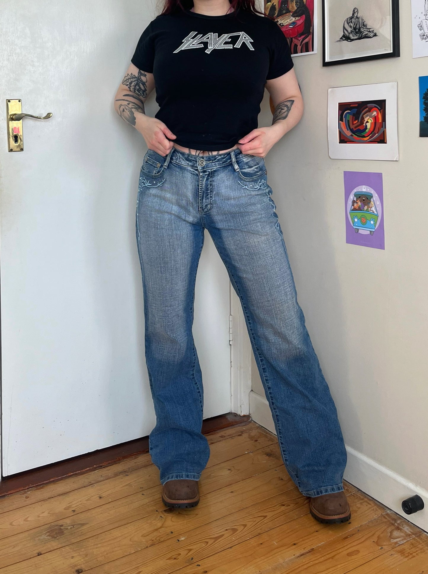 Emily Jeans UK 12