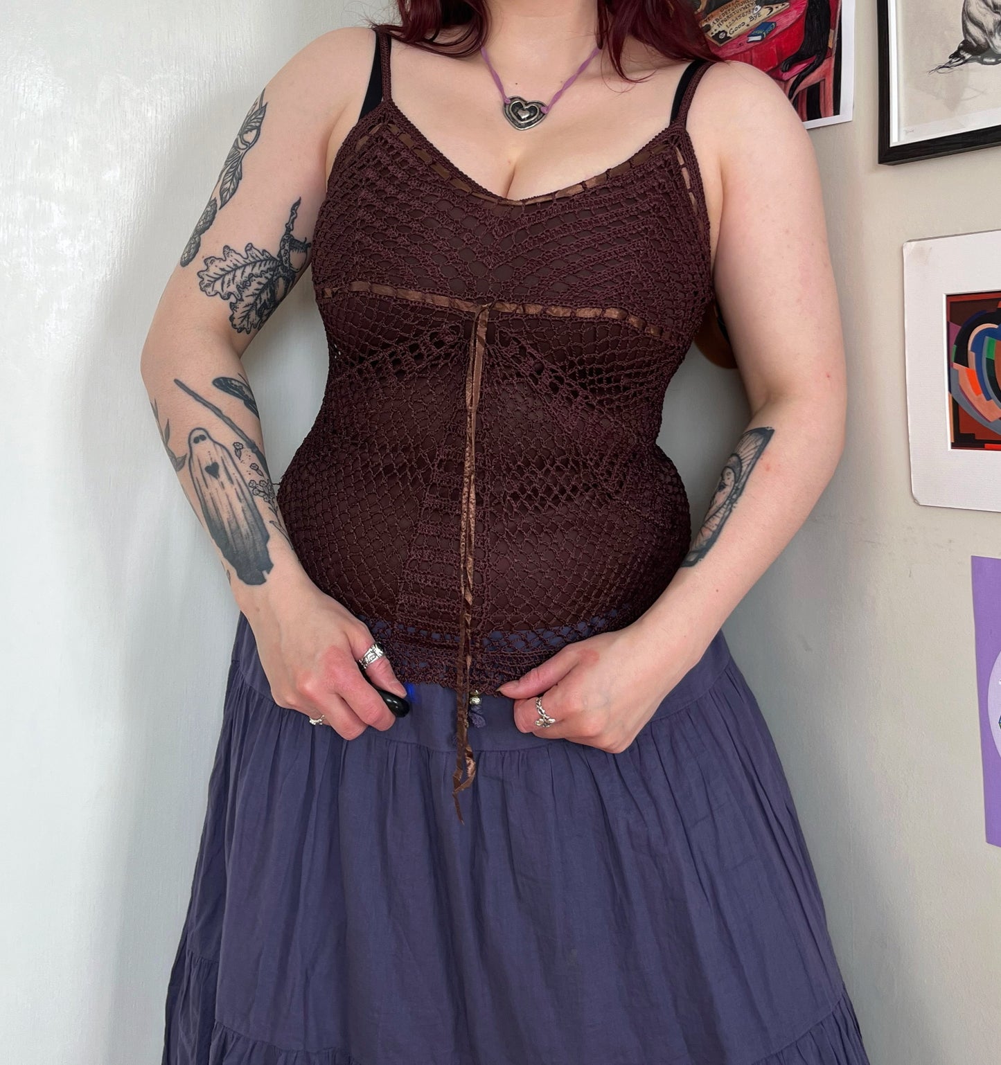 Bonnie Top UK 6-8