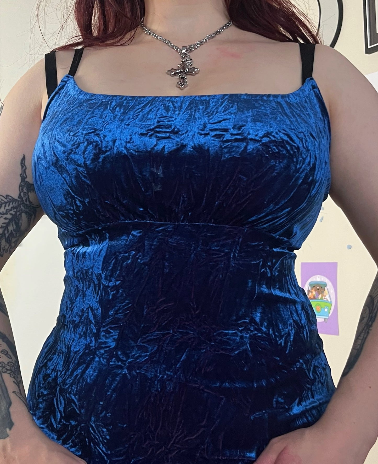 Luna Dress UK 10-12
