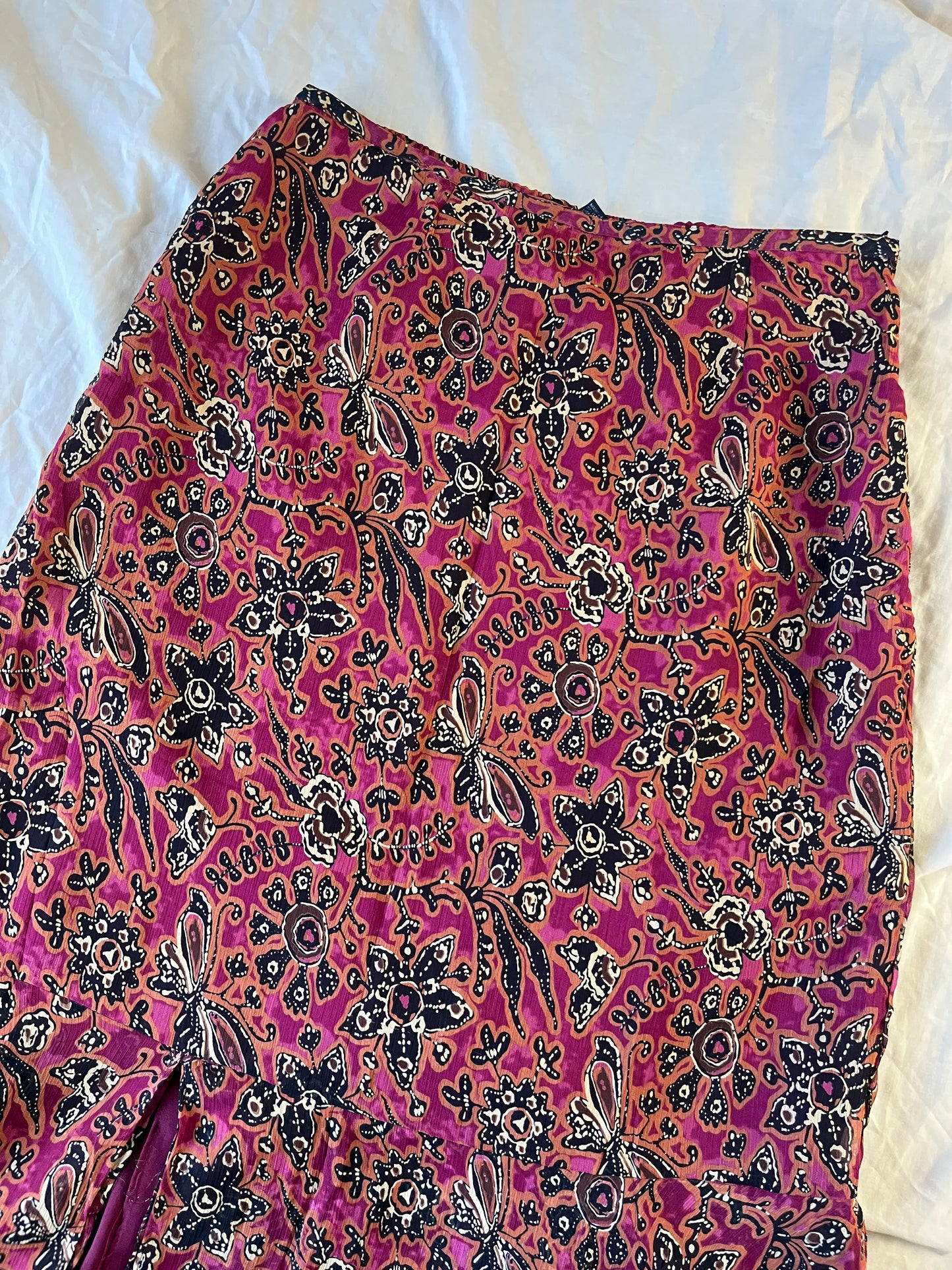 Sage Skirt UK 12-14