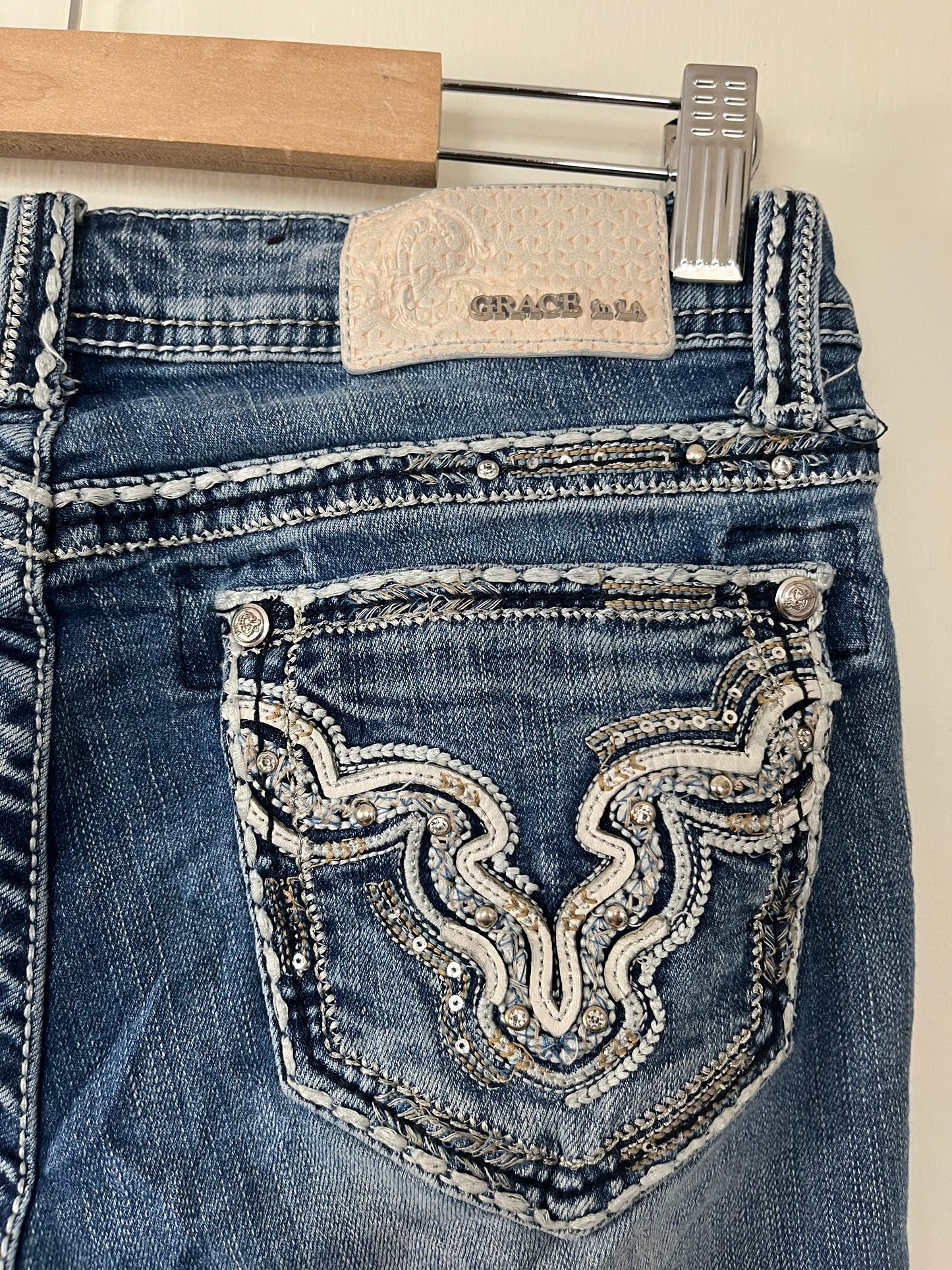 Nicole Jeans UK 6