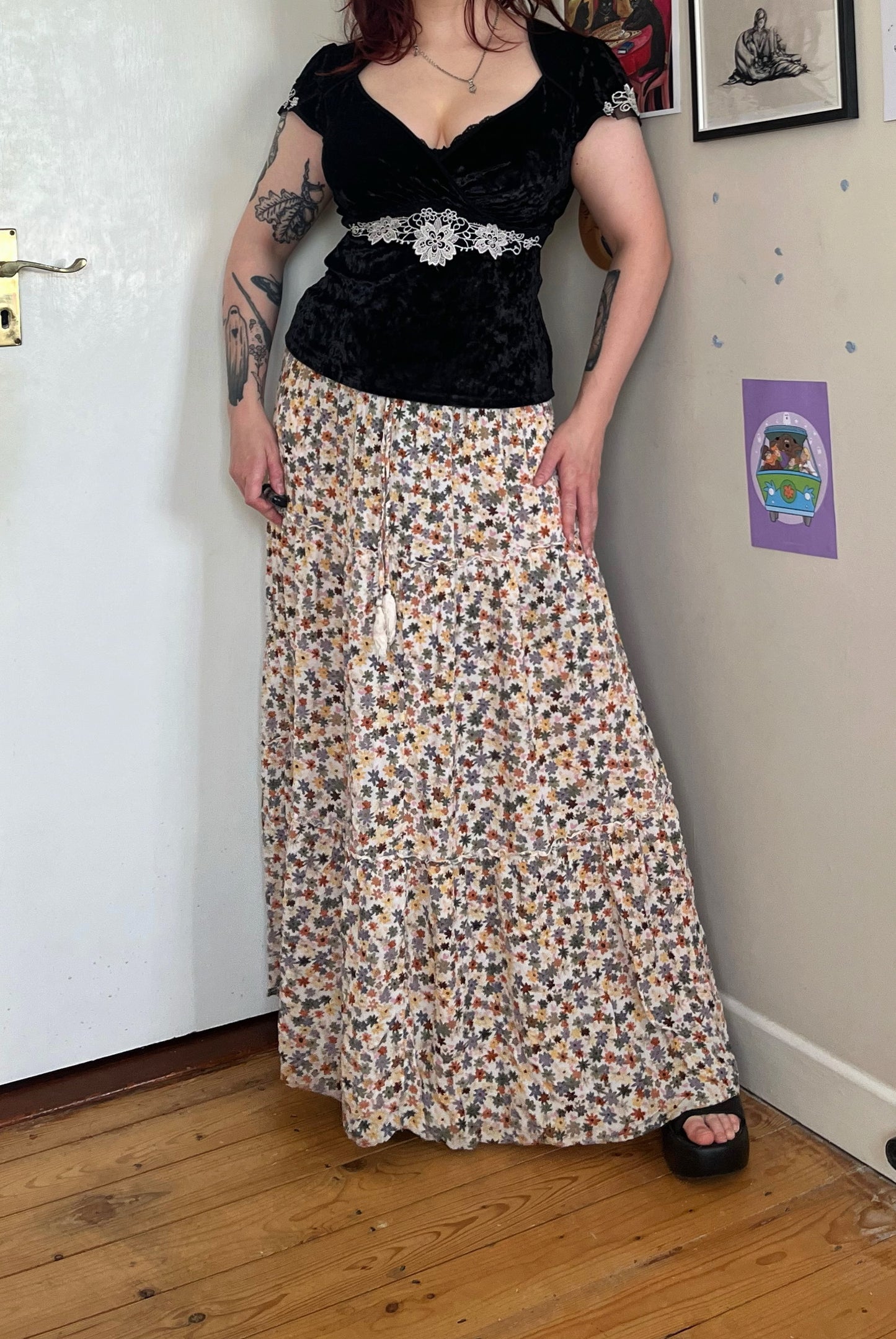 Pia Skirt UK 12-14