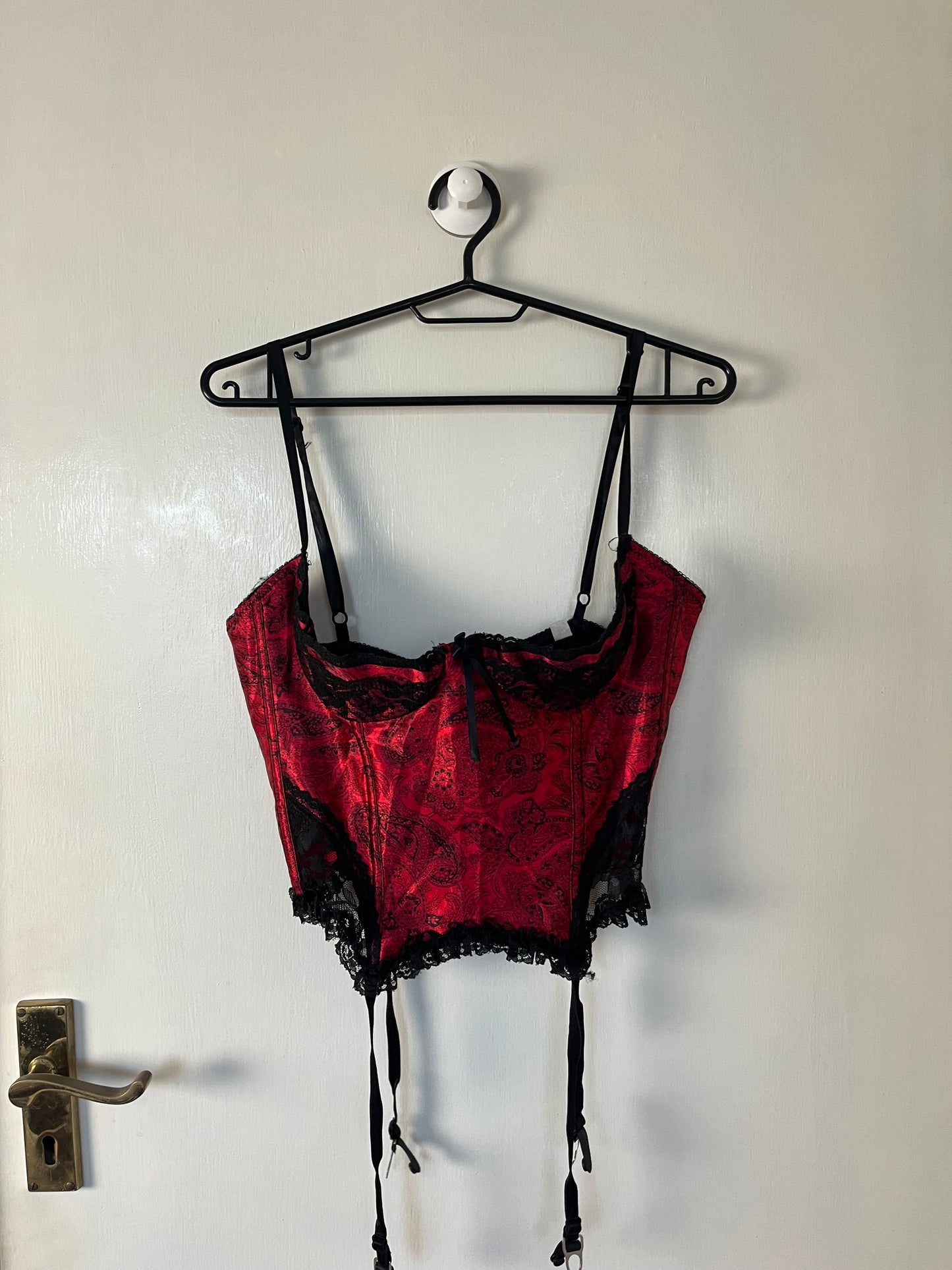Dahlia Corset UK 8
