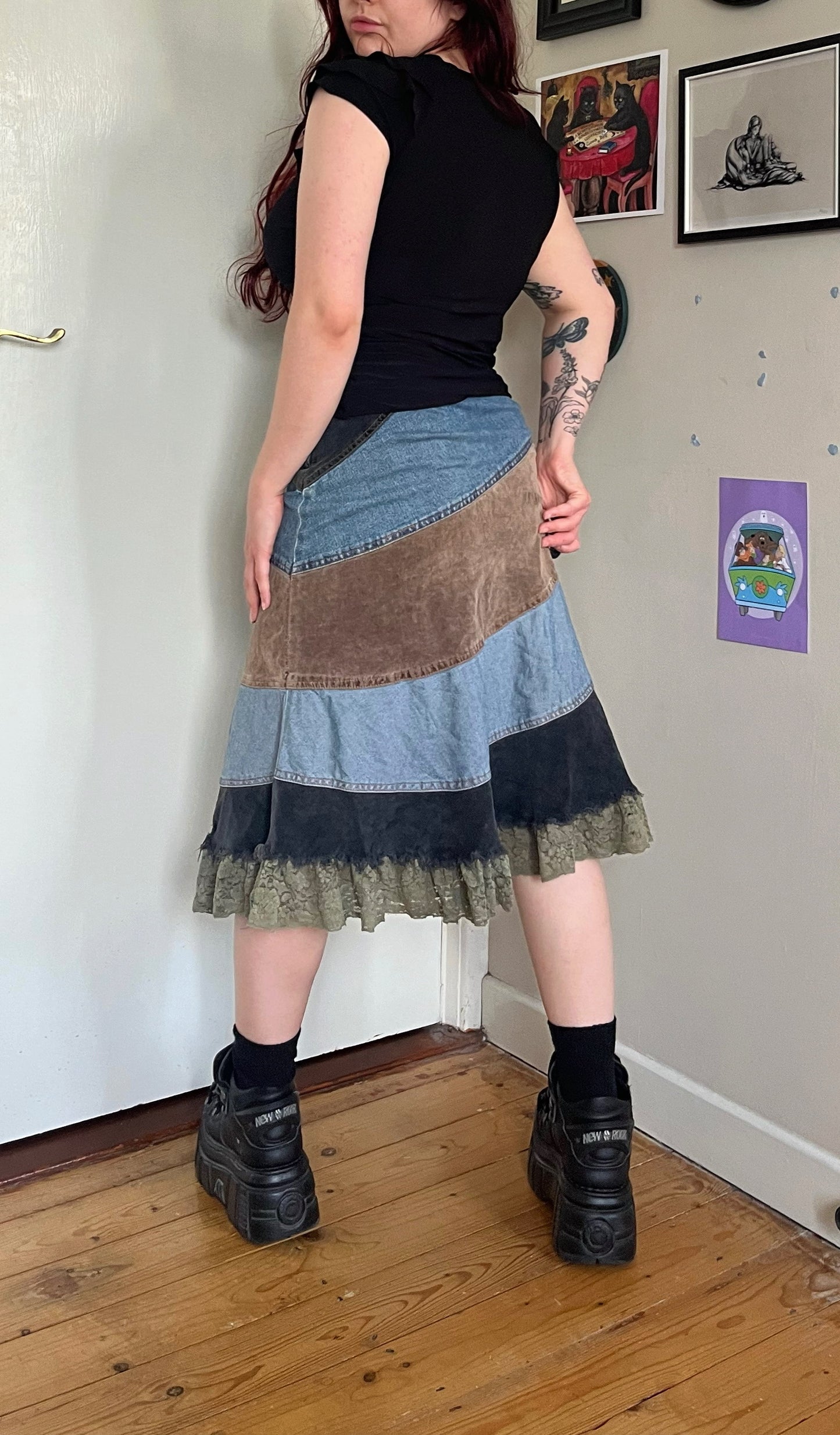 Sadie Skirt UK 14