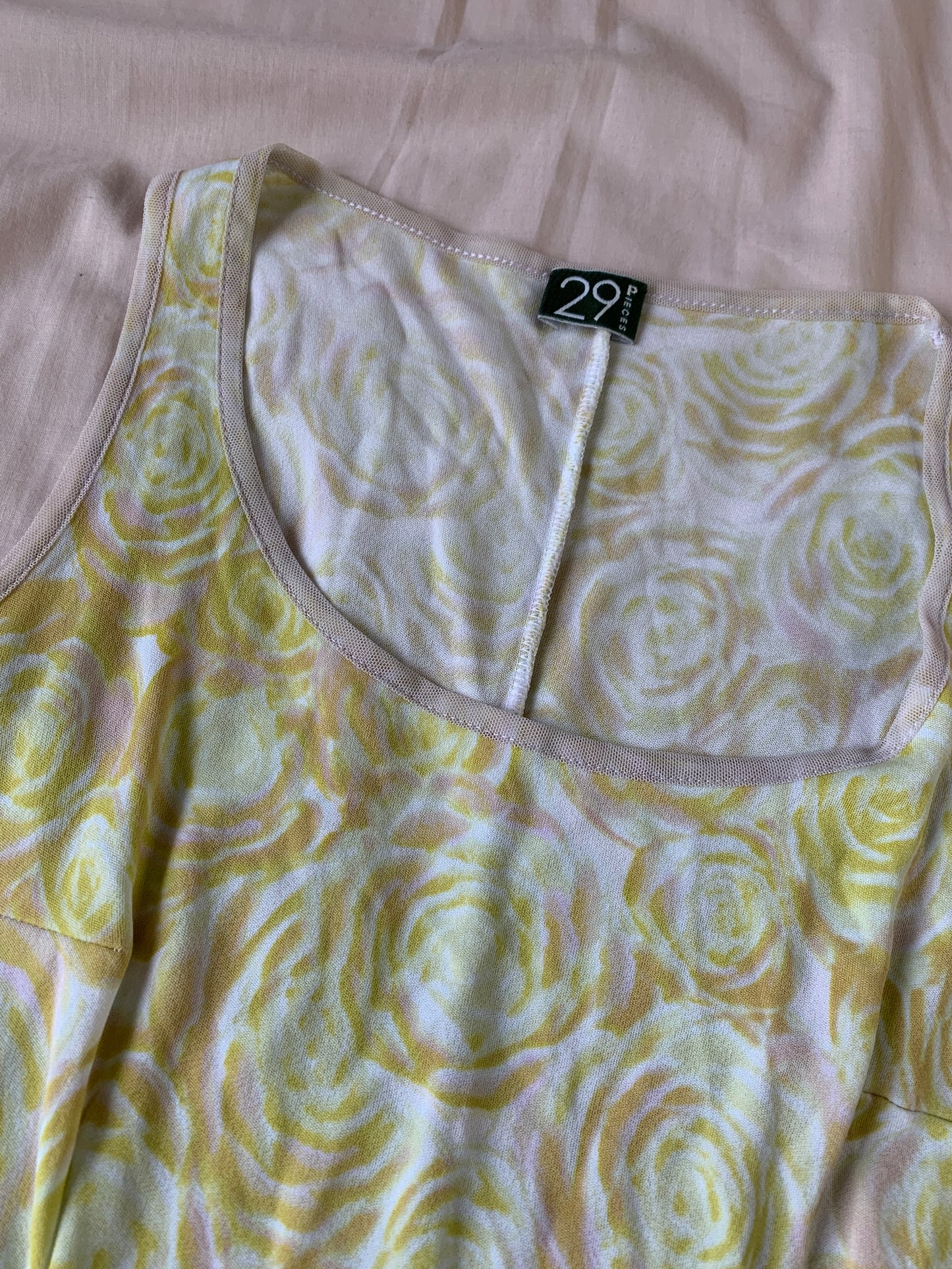 Heather 90s Dress UK 10-12