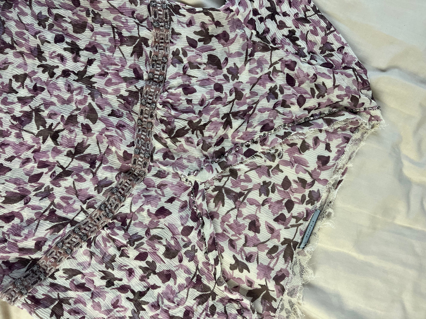 Sonya 00s Top UK 12