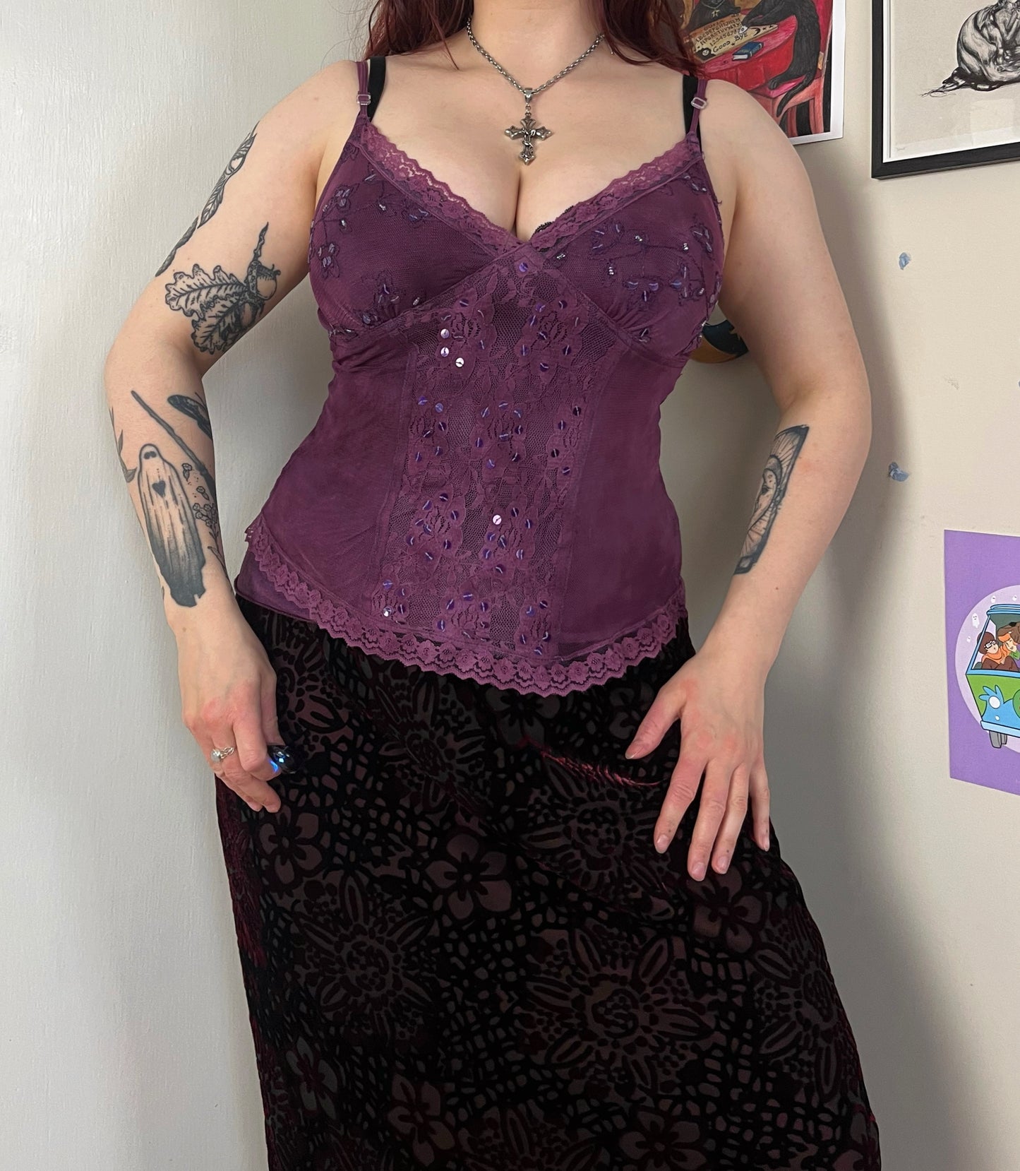 Jennifer Top UK 8-10