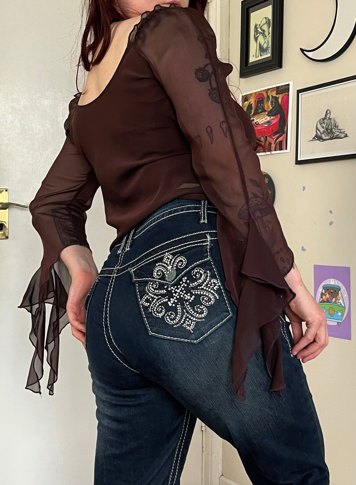 Zoe Jeans UK 12