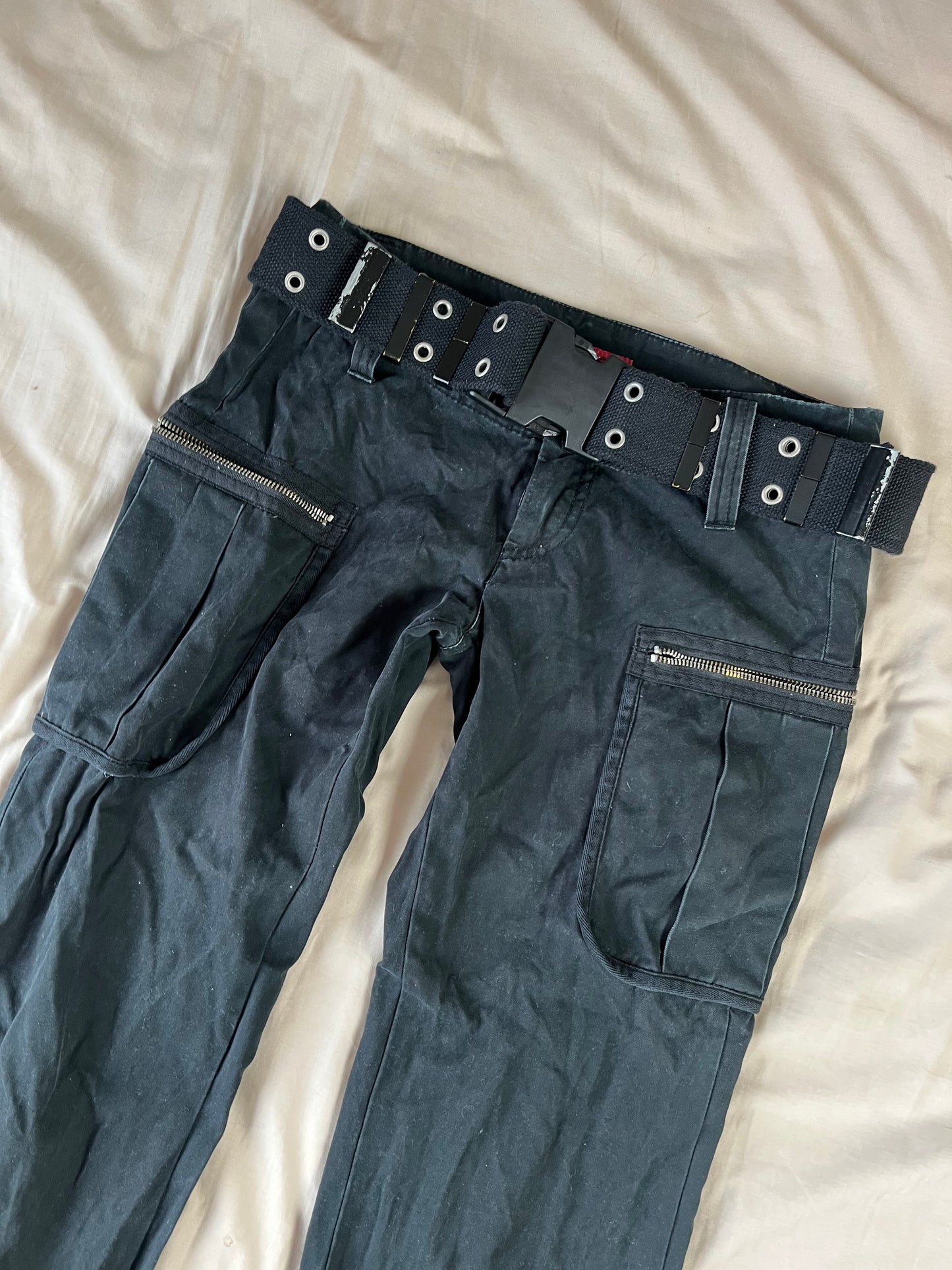Alexis Cargo Pants UK 6