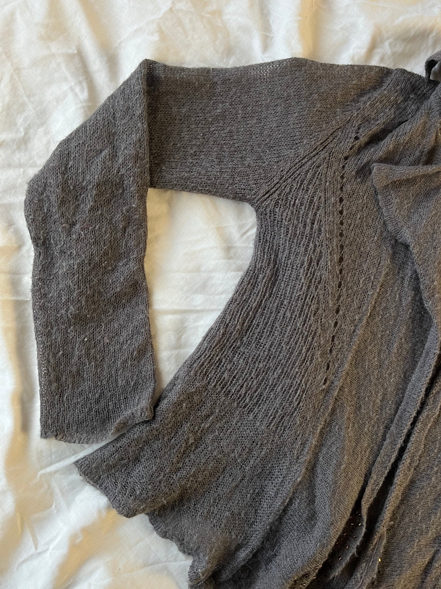 Pia Cardigan UK 6-12