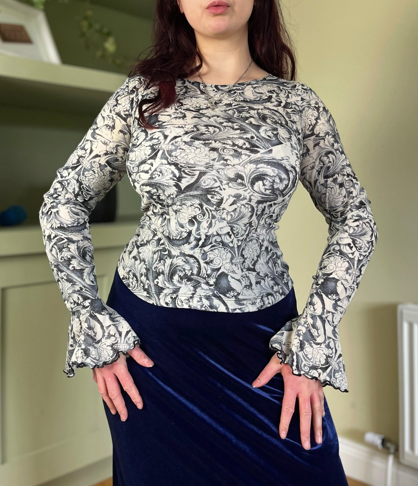 Odette Top UK 8-12