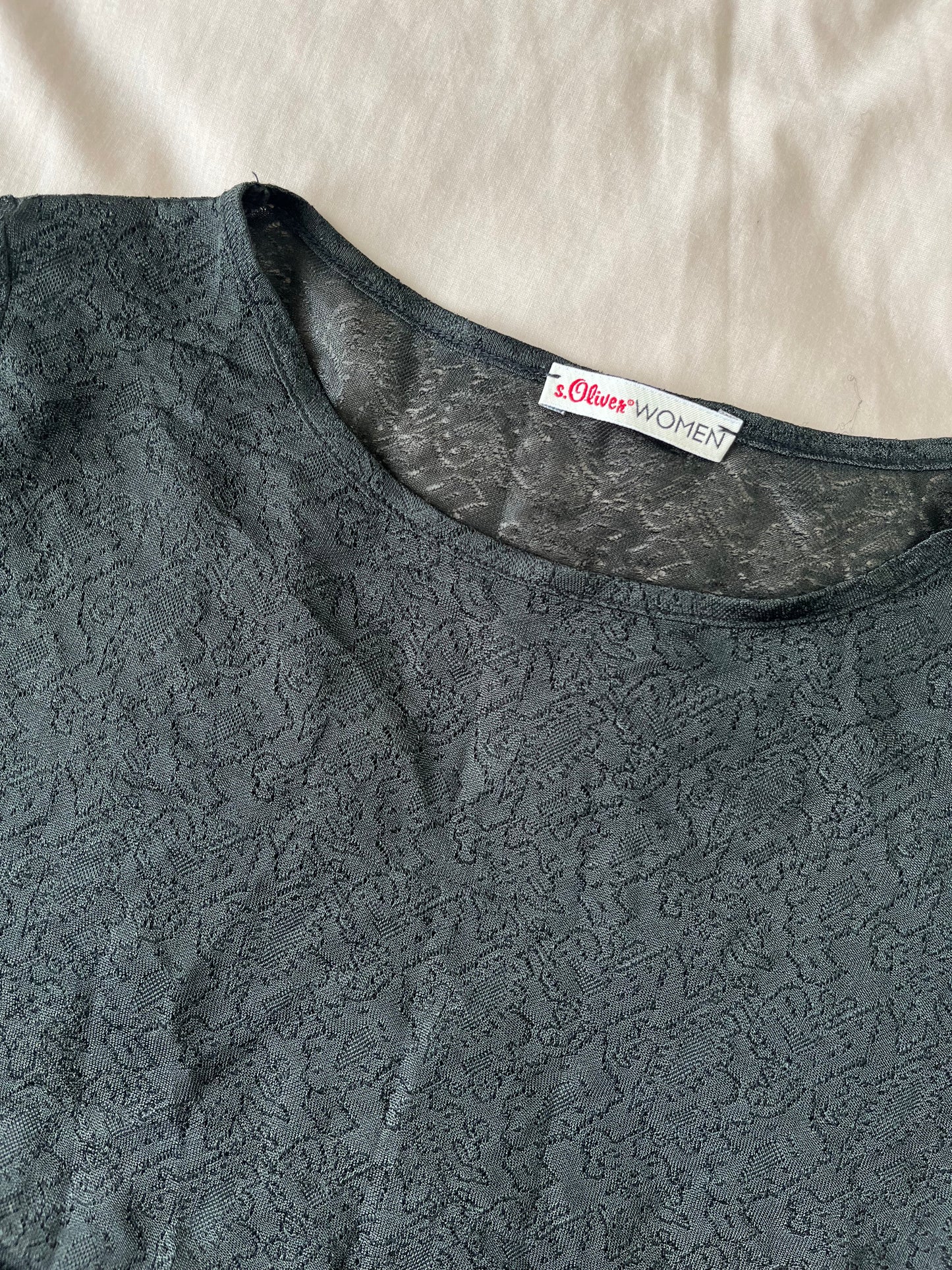 Callie 00s Top UK 10-12