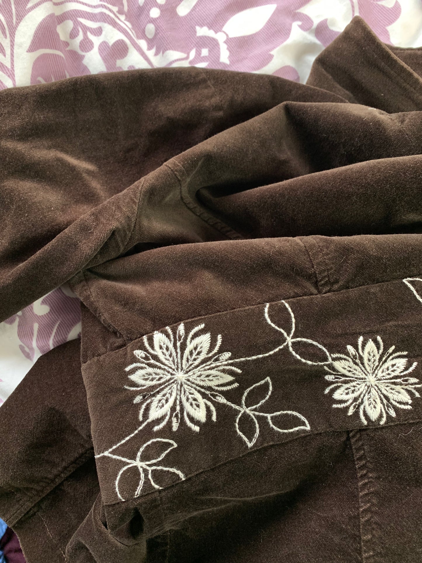 Winona 90s Corduroy Jacket UK 12/M