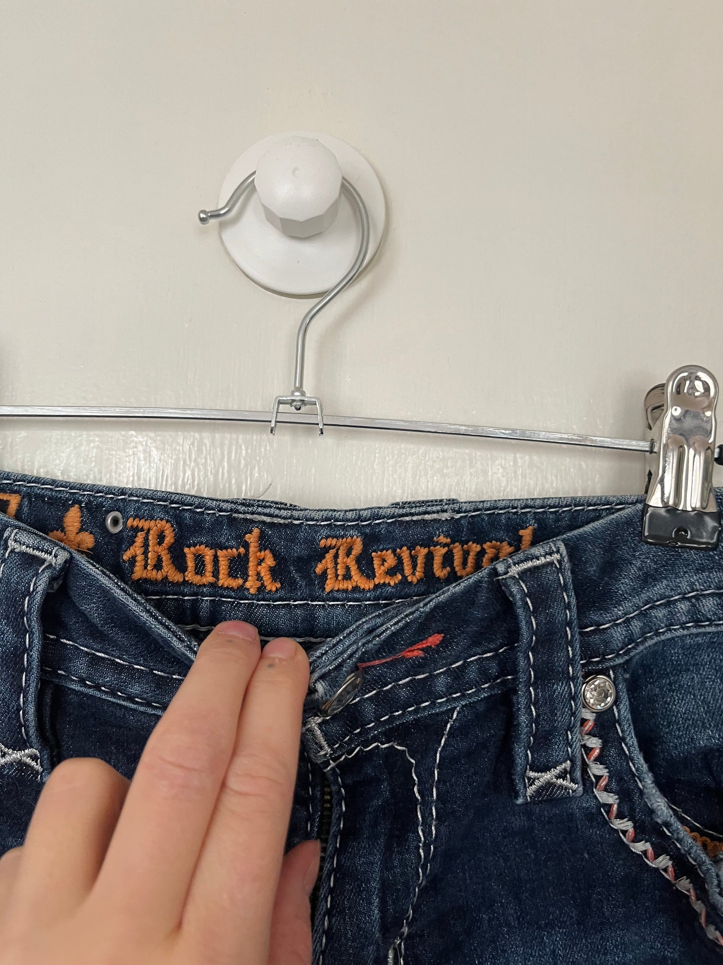 Rock Revival Jeans UK 8-10