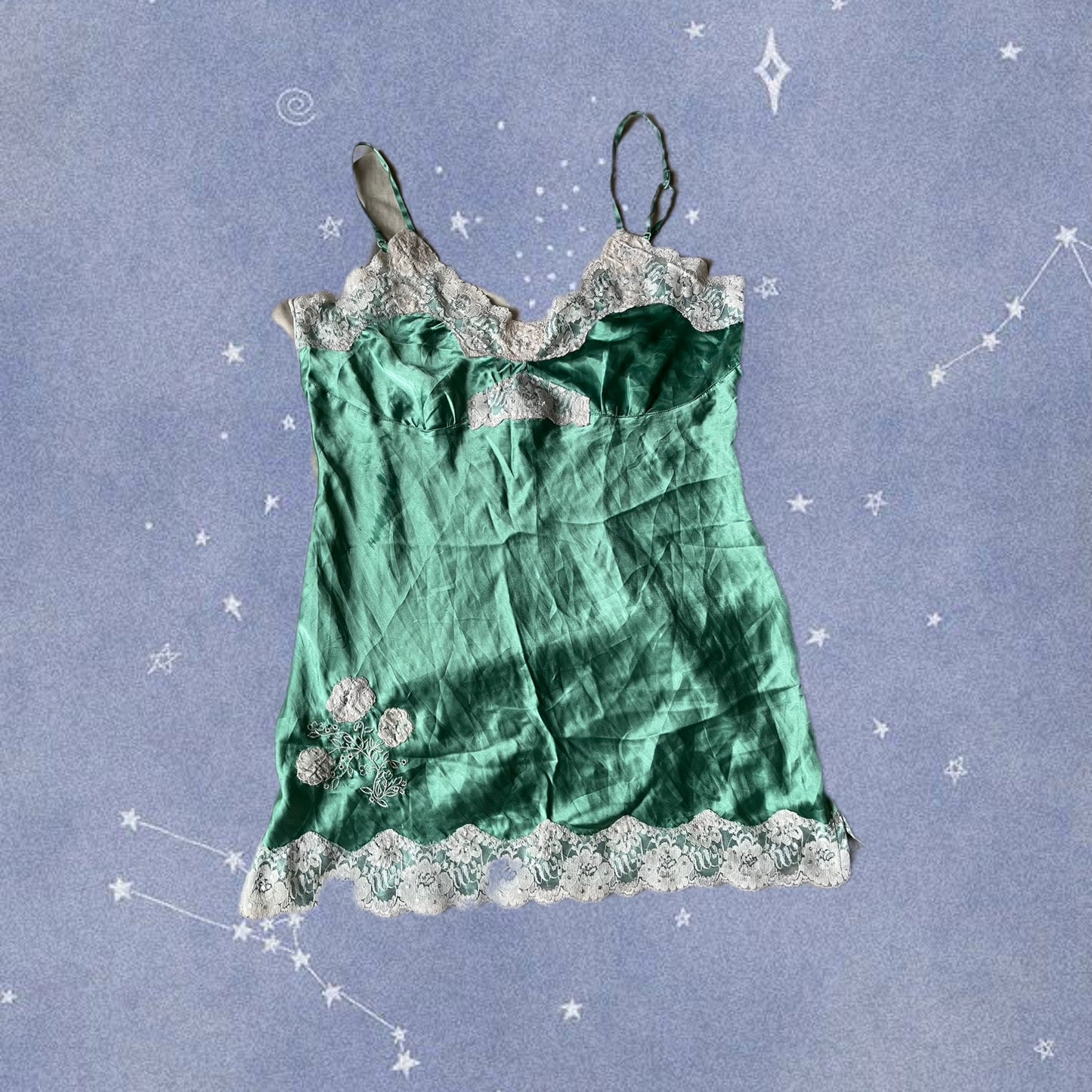 Meadow Slip Dress UK 10