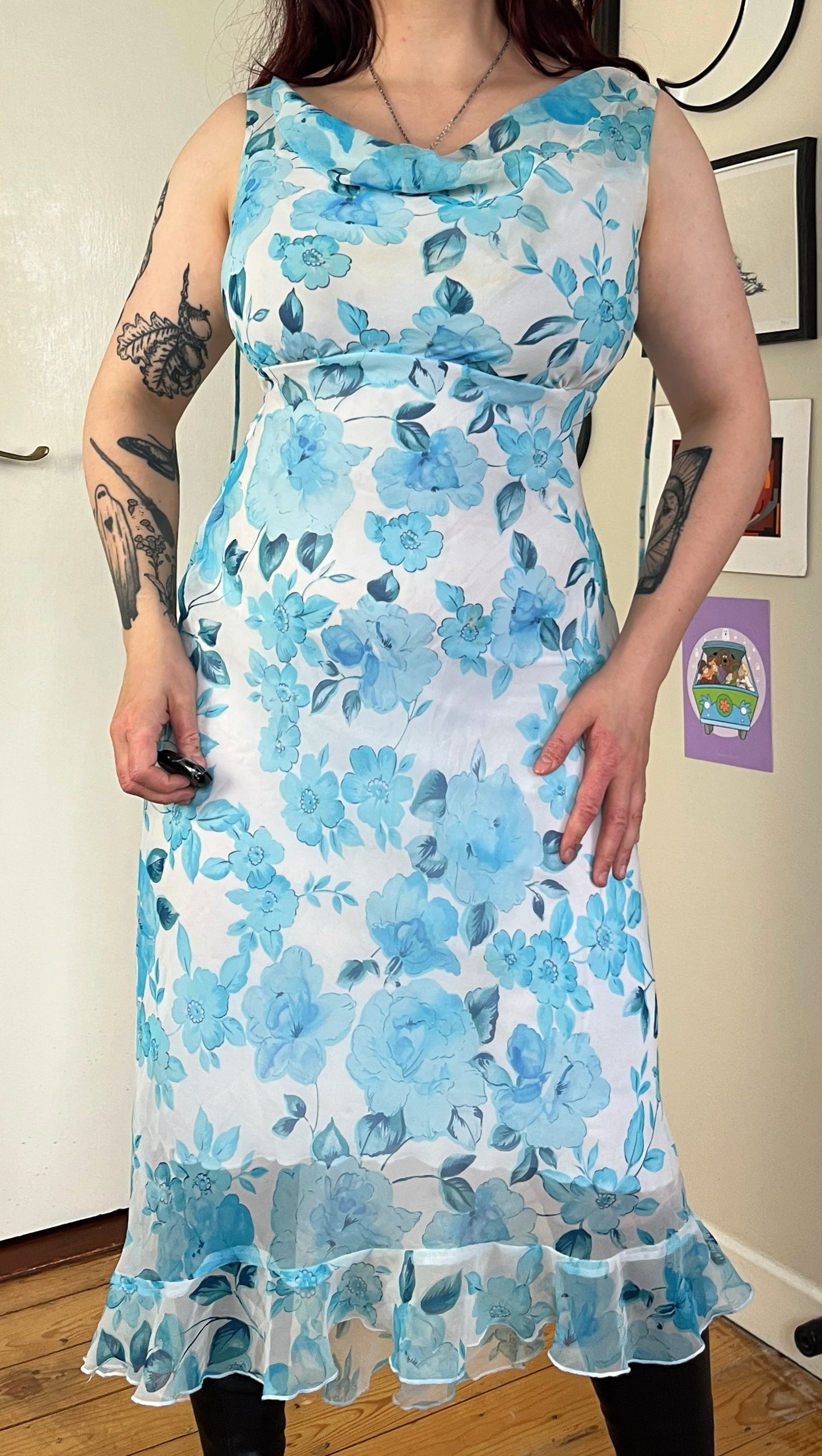 Primrose Dress UK 10